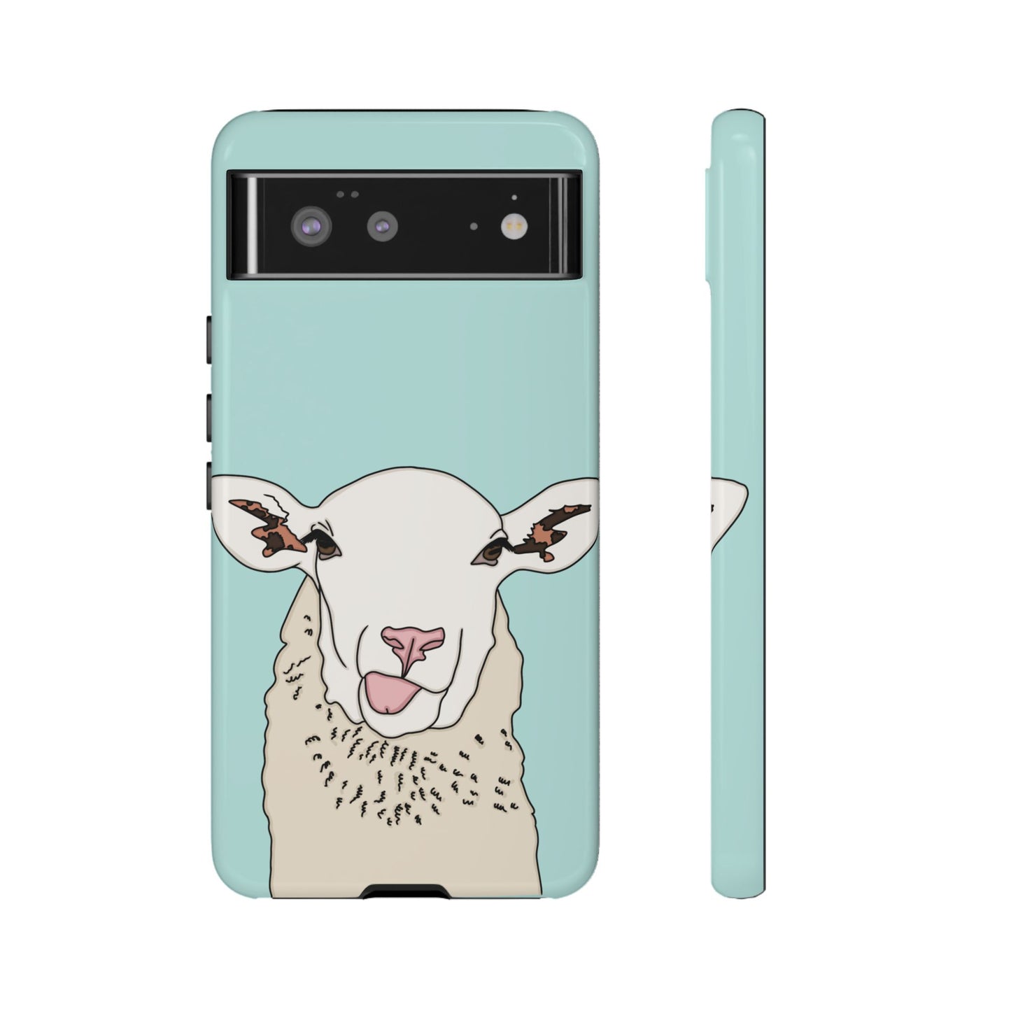 Silly sheep android case