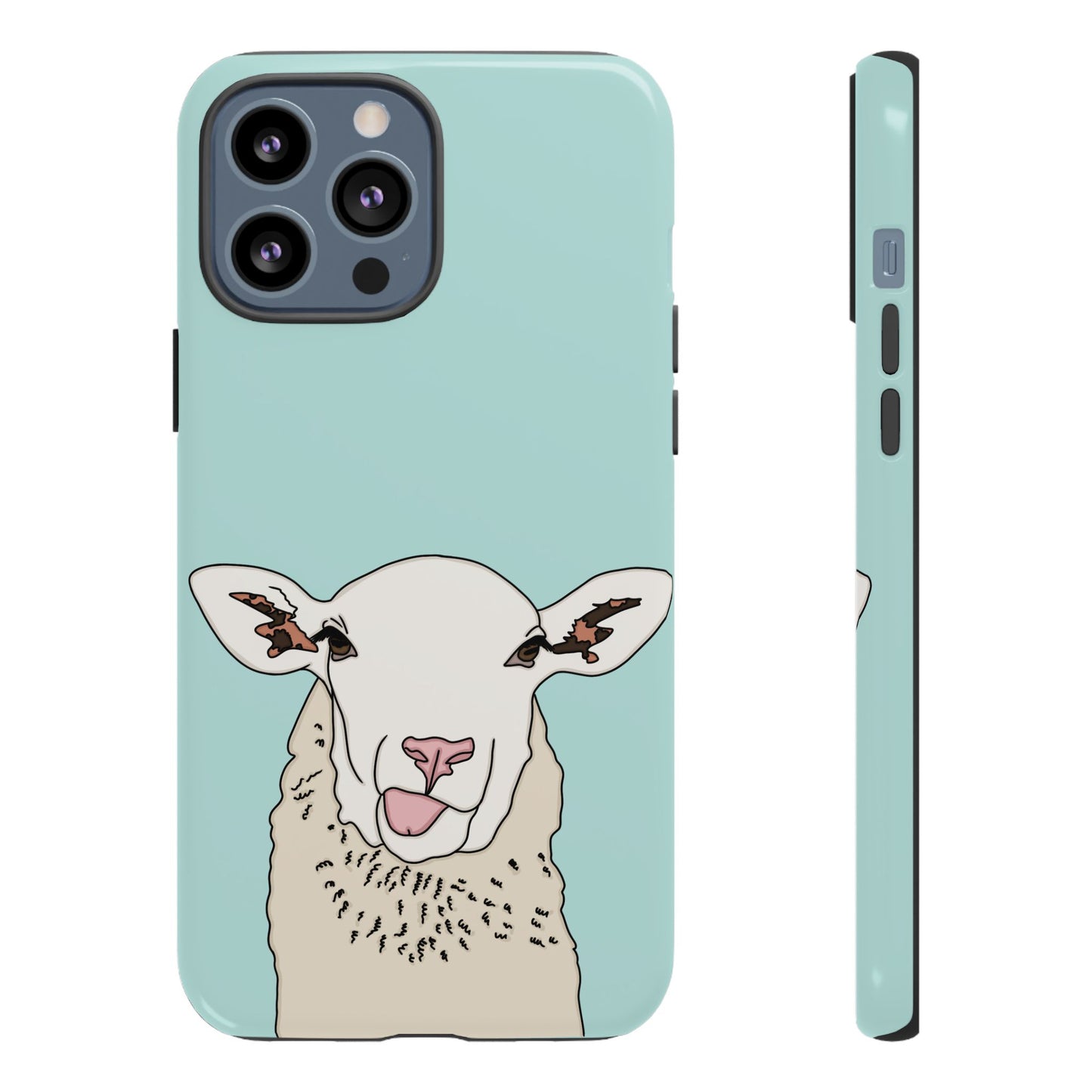 Silly sheep case