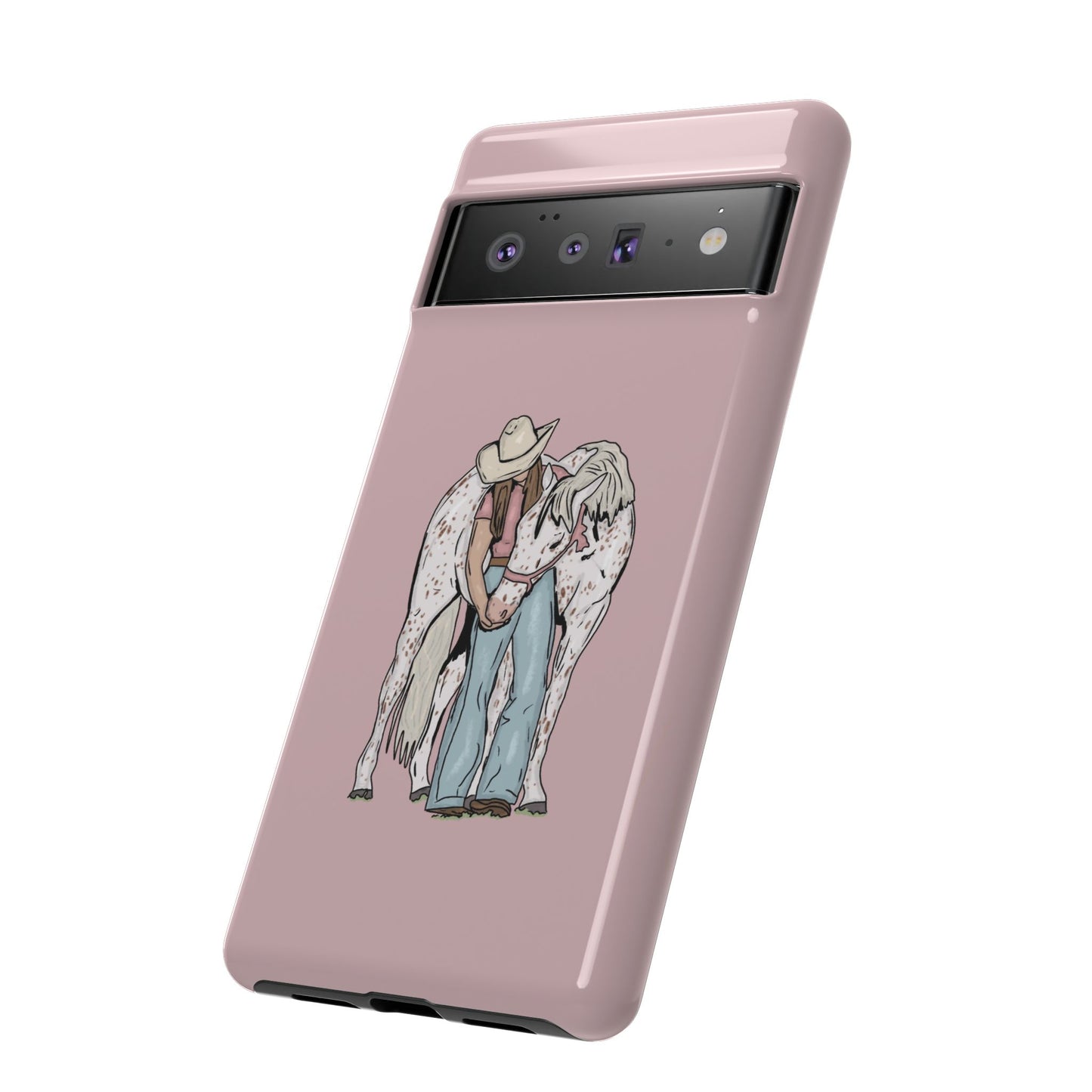 Android Western Appaloosa Case