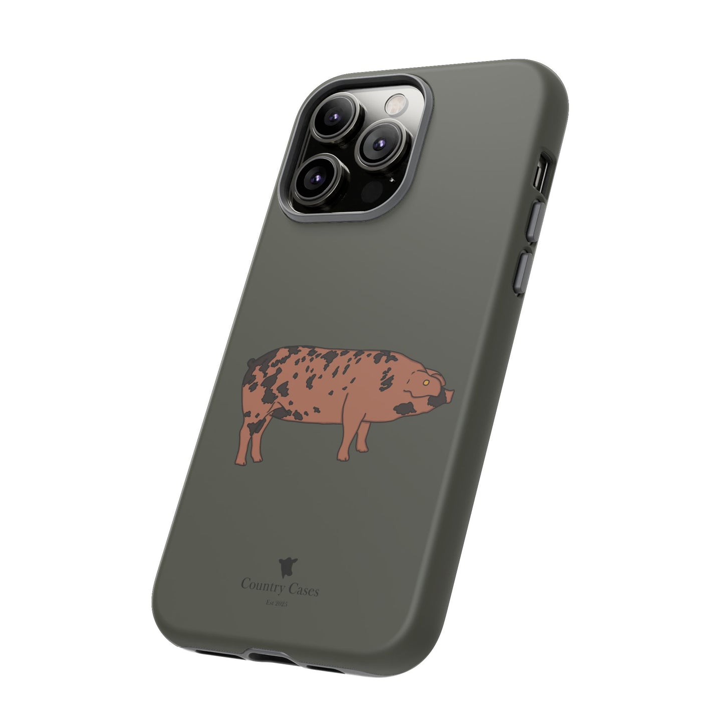 Spotted Pig Case