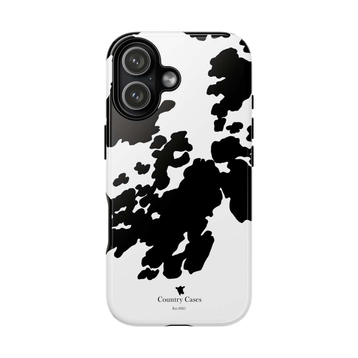 Cow Print Case