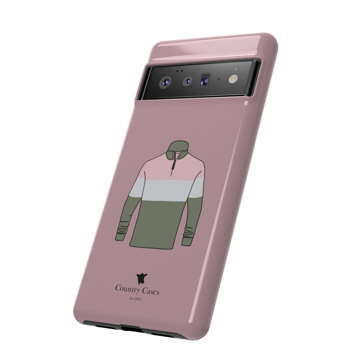 Android Meadow Jumper Case