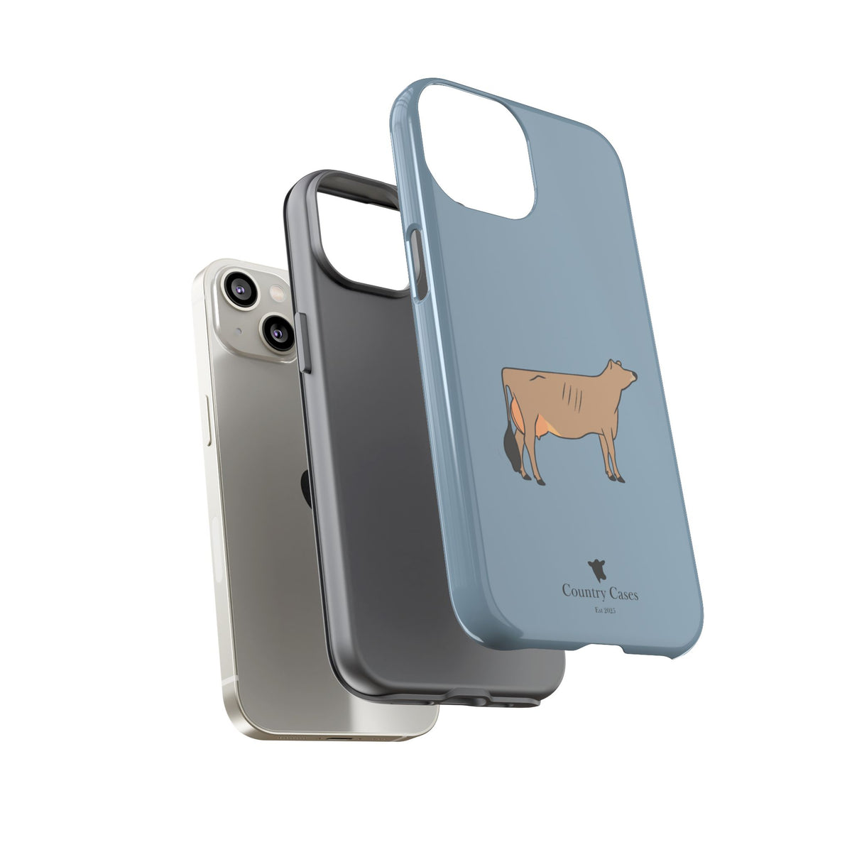 Jersey Cow Case