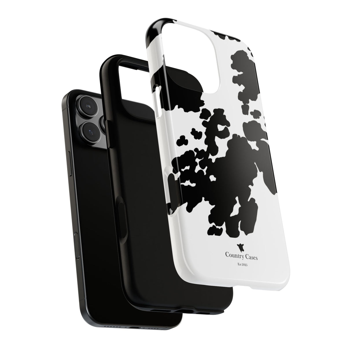Cow Print Case