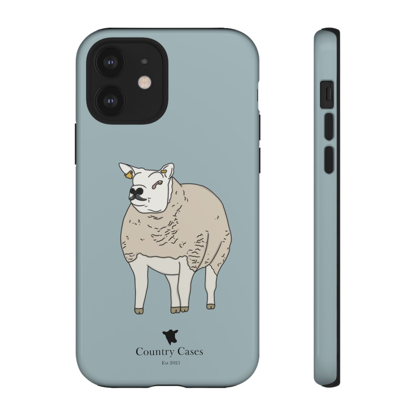 Shepherd Beltex Case