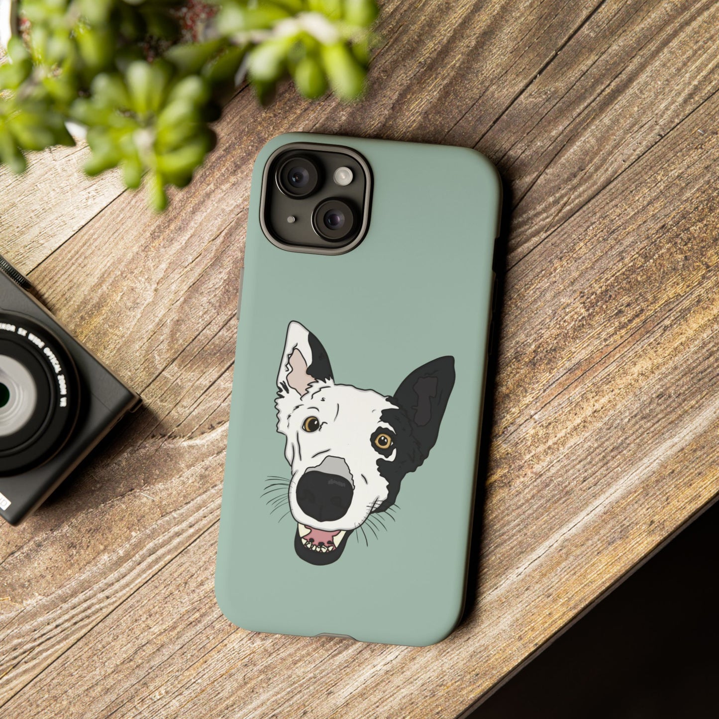 Ella Holden Custom Case