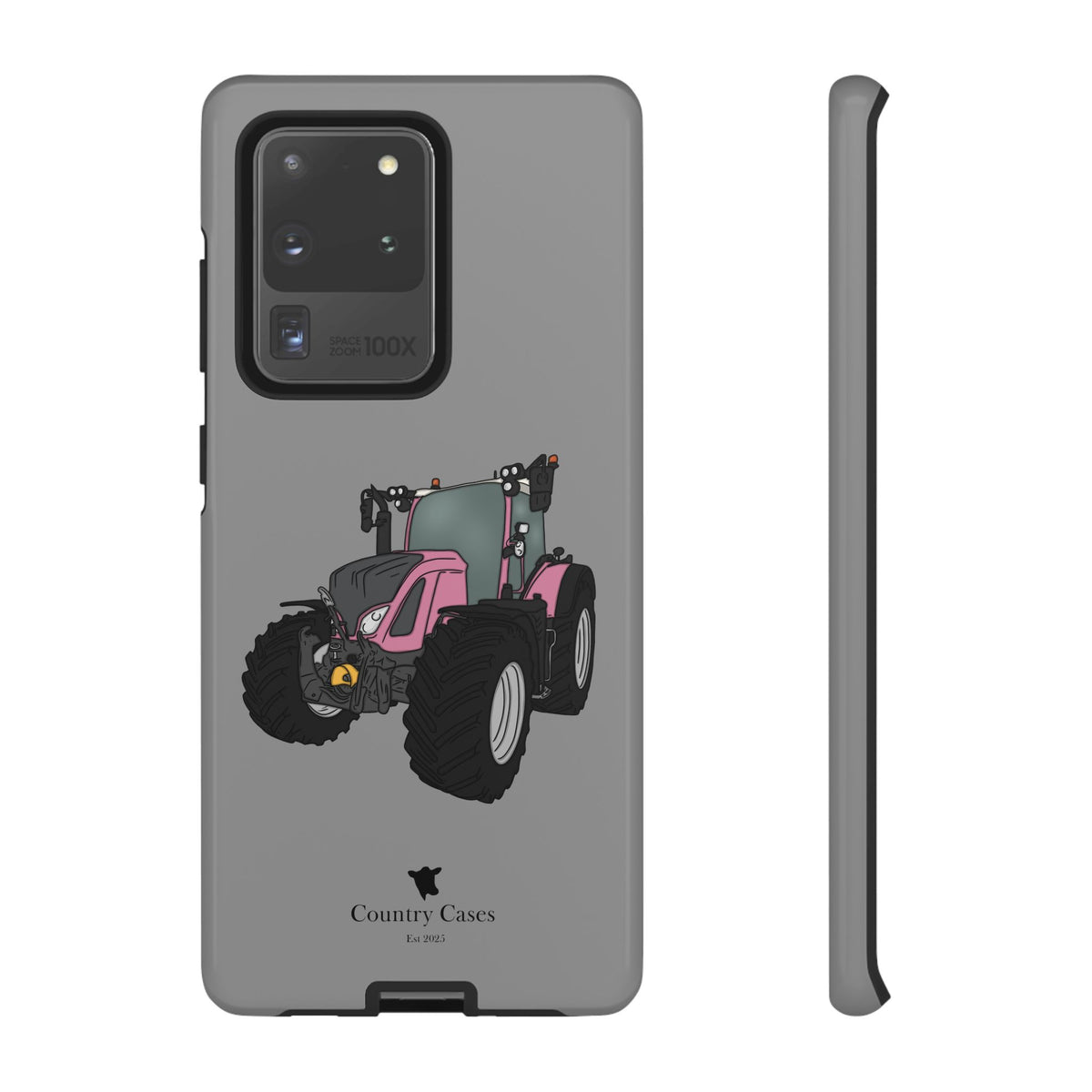 Android Blush Tractor Case