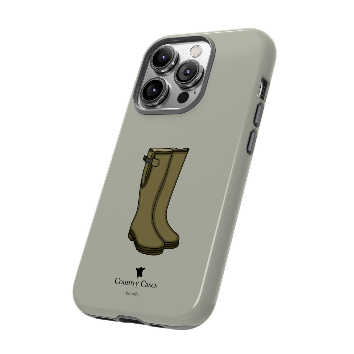 Wellie Case
