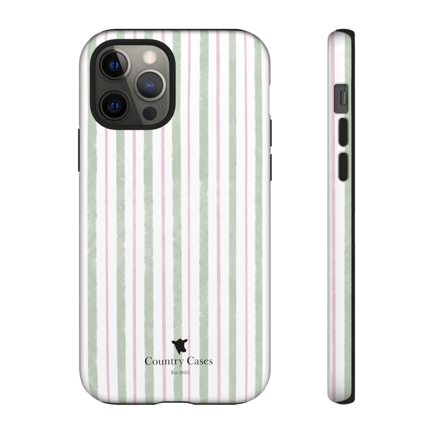 Paddock Stripe Case