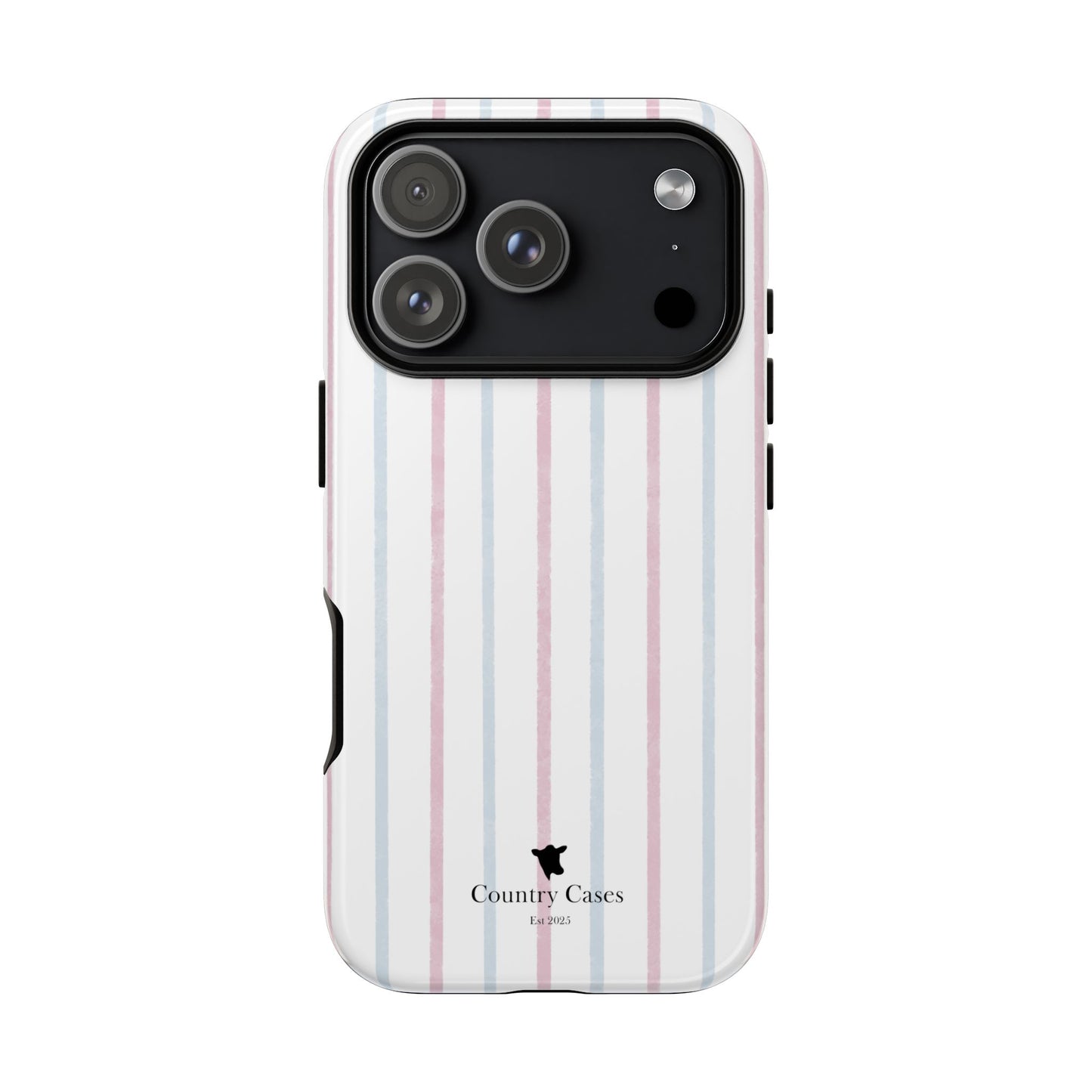 Country Stripe Case