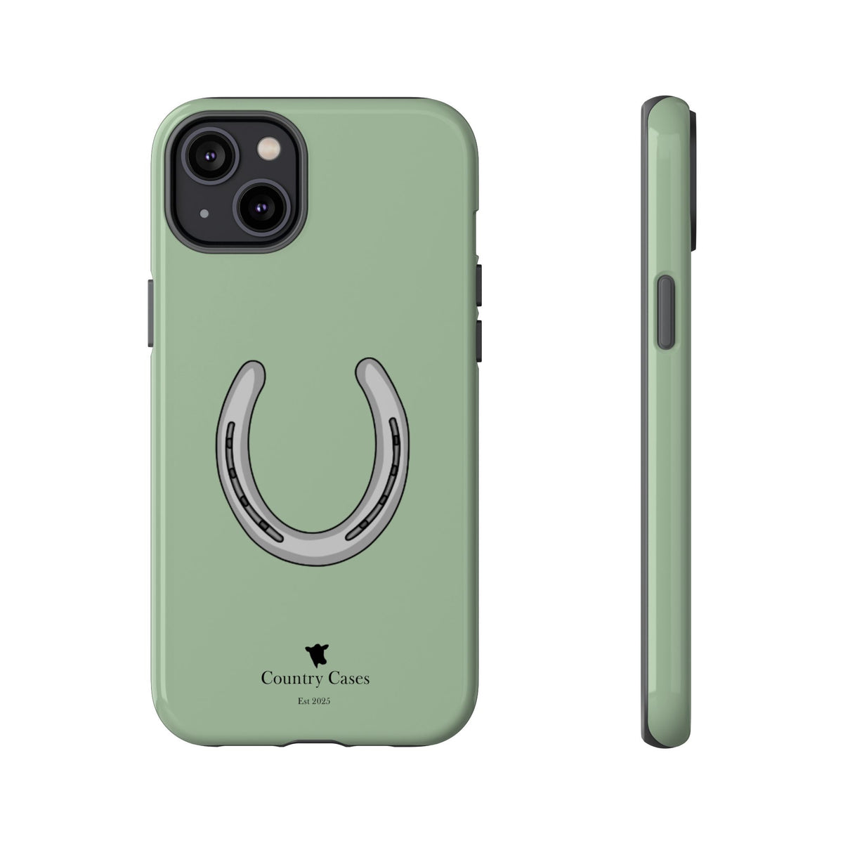 Horse Shoe Case
