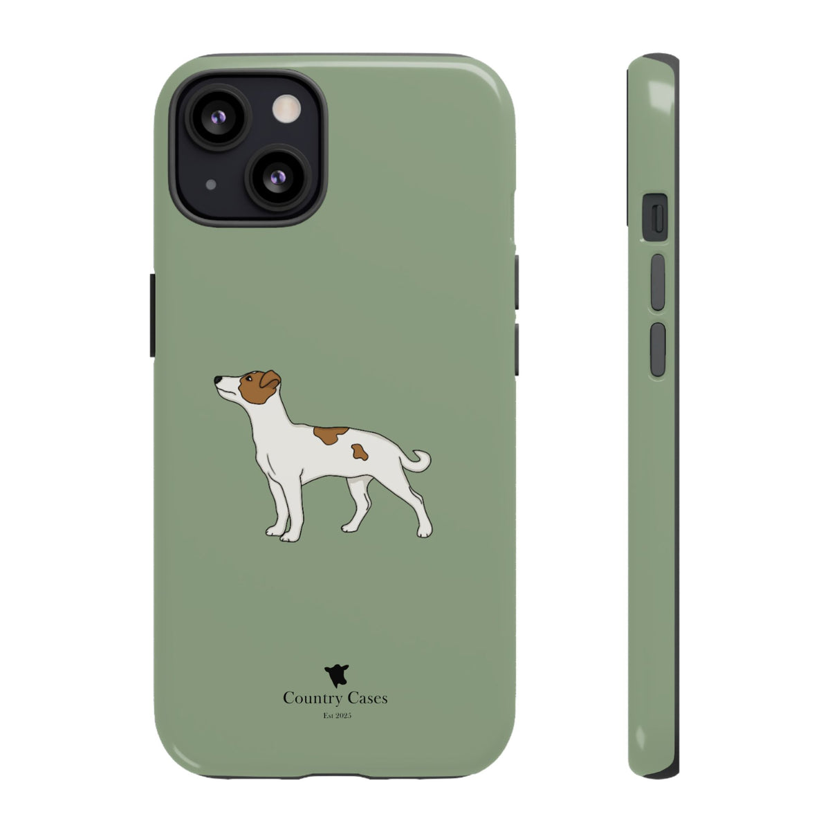 Jack Russell Case