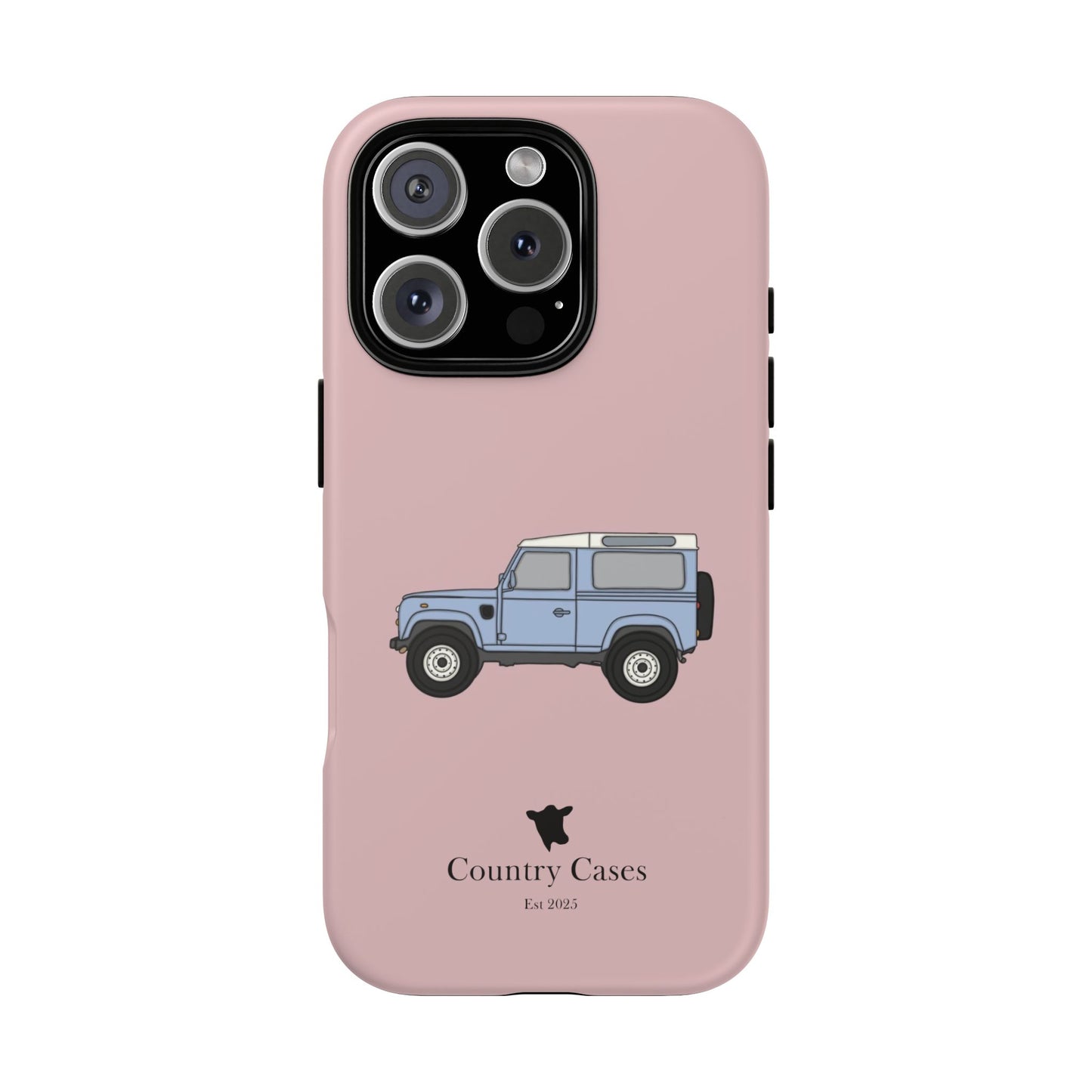 Beach landy case