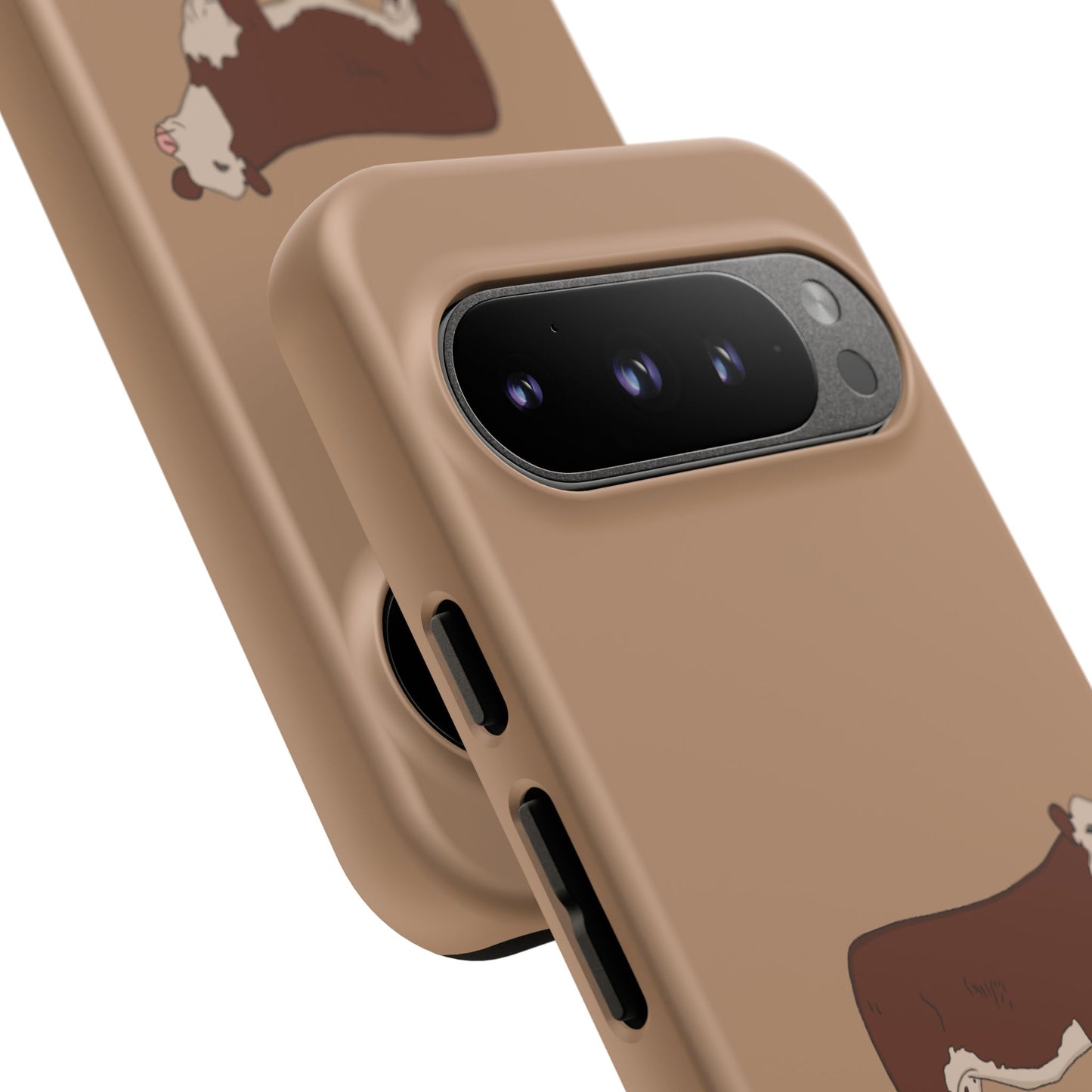 Android Hereford cow case