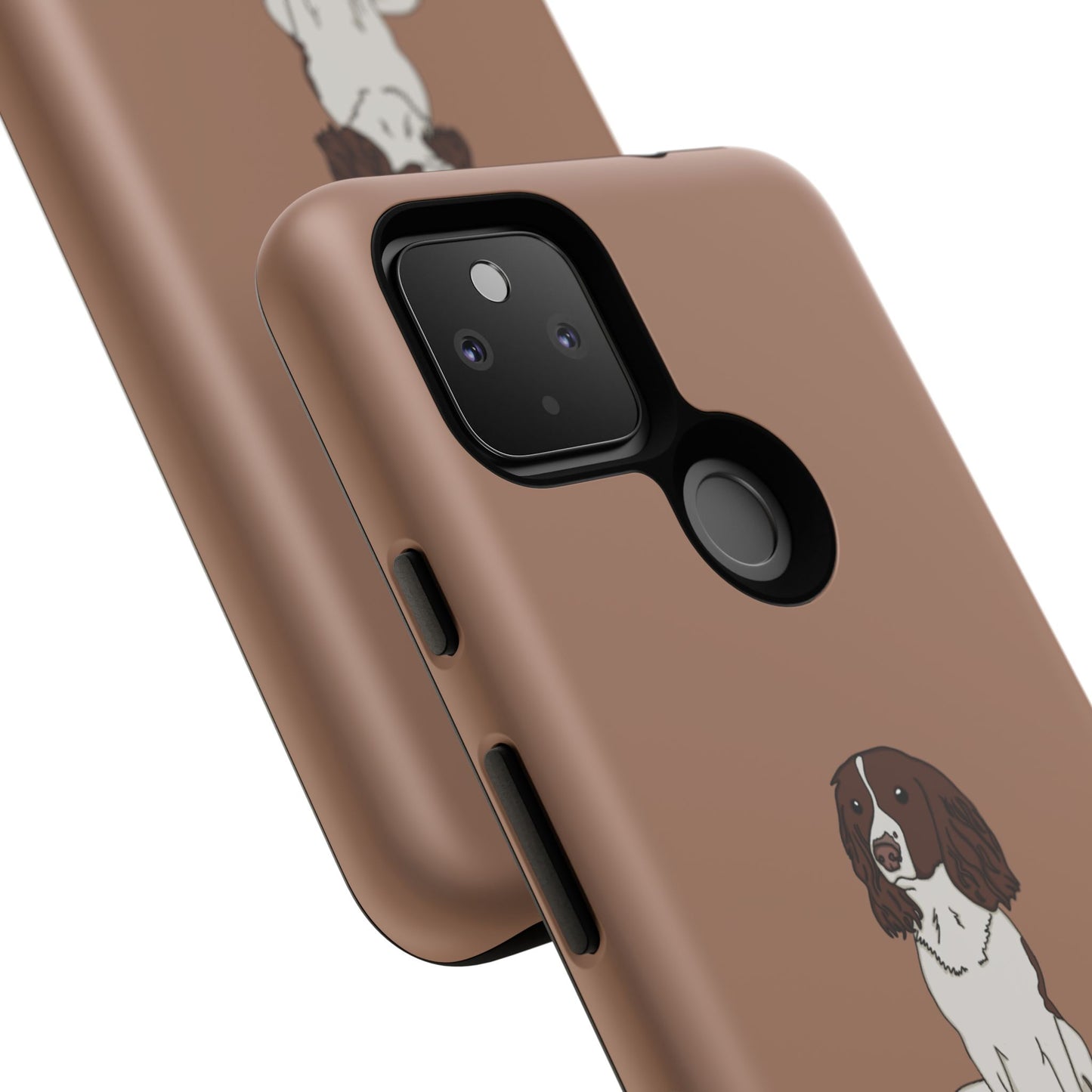 Android brown spaniel case
