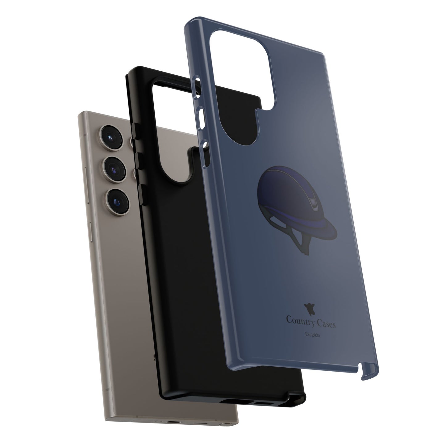 Android The Equestrian helmet case