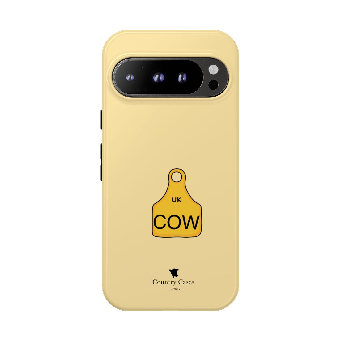 Android ear tag case