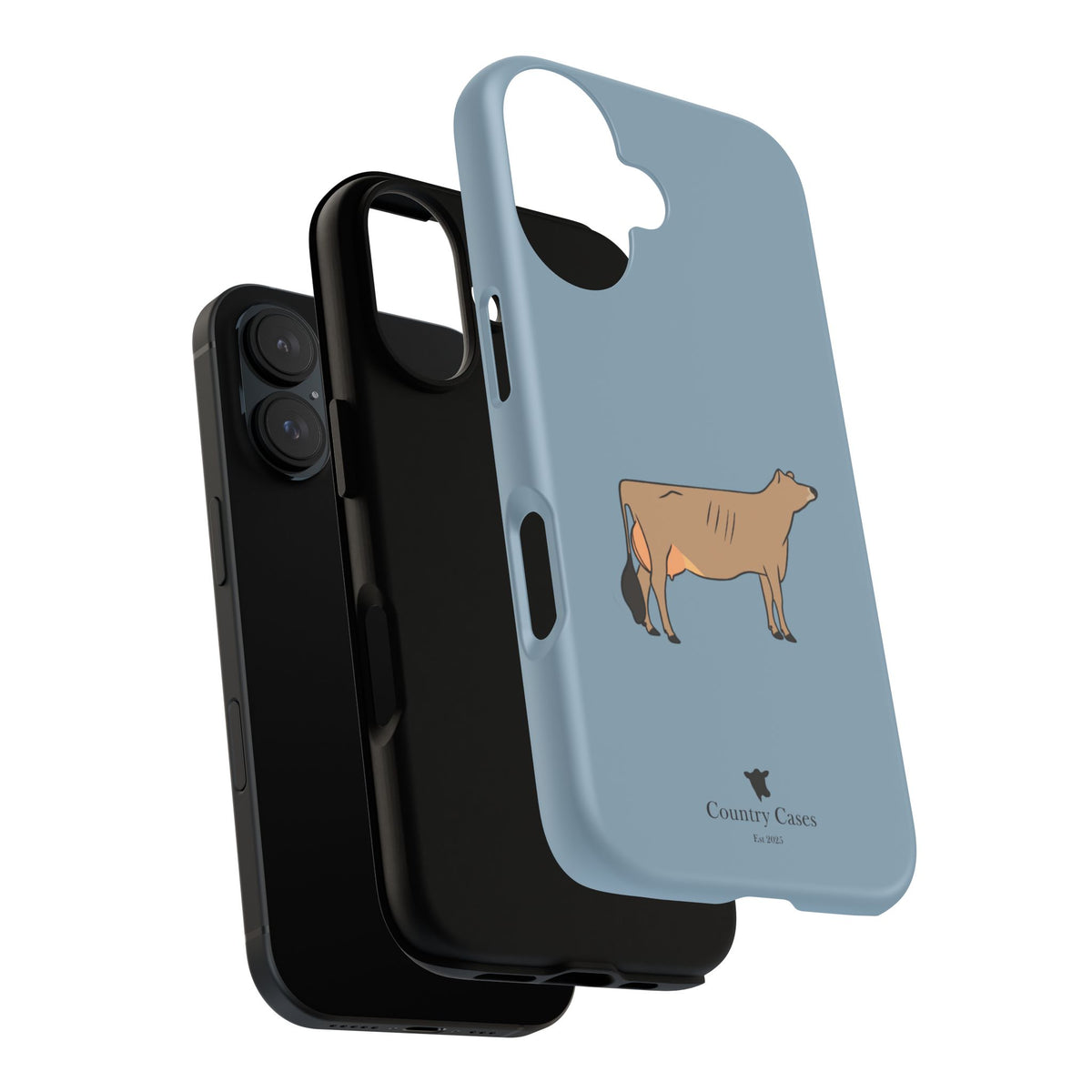 Jersey Cow Case