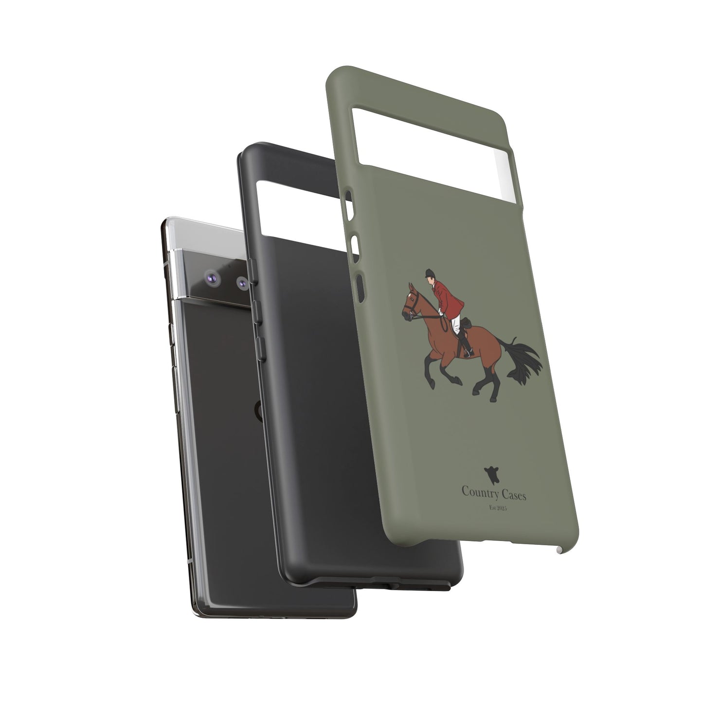 Android Gallop Hunt Case