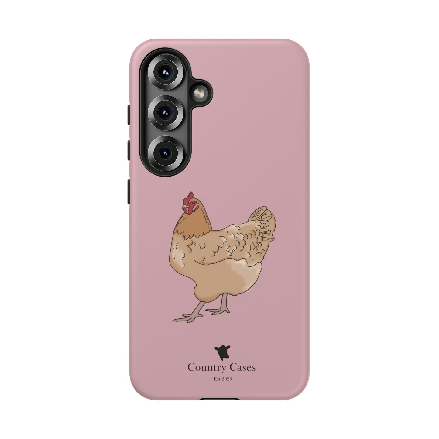Android Henhouse Chicken Case