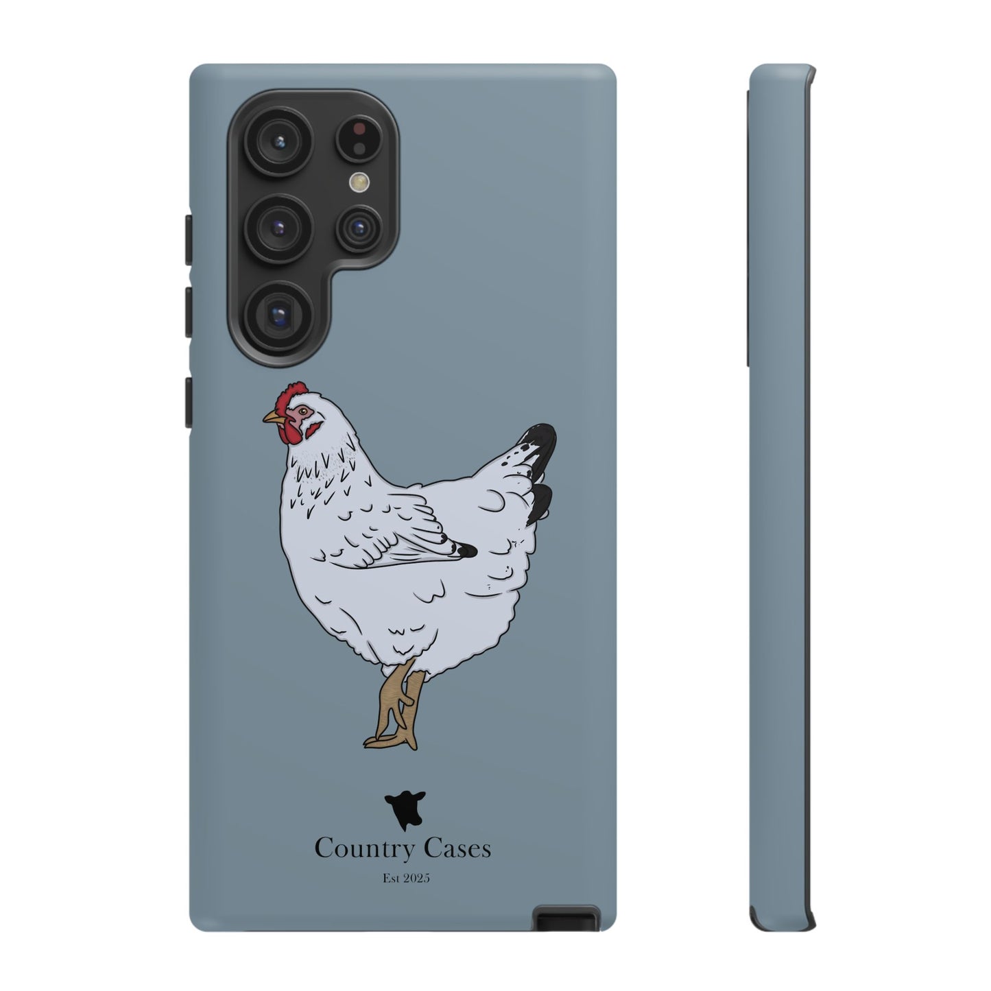 Android Cluck Chicken Case