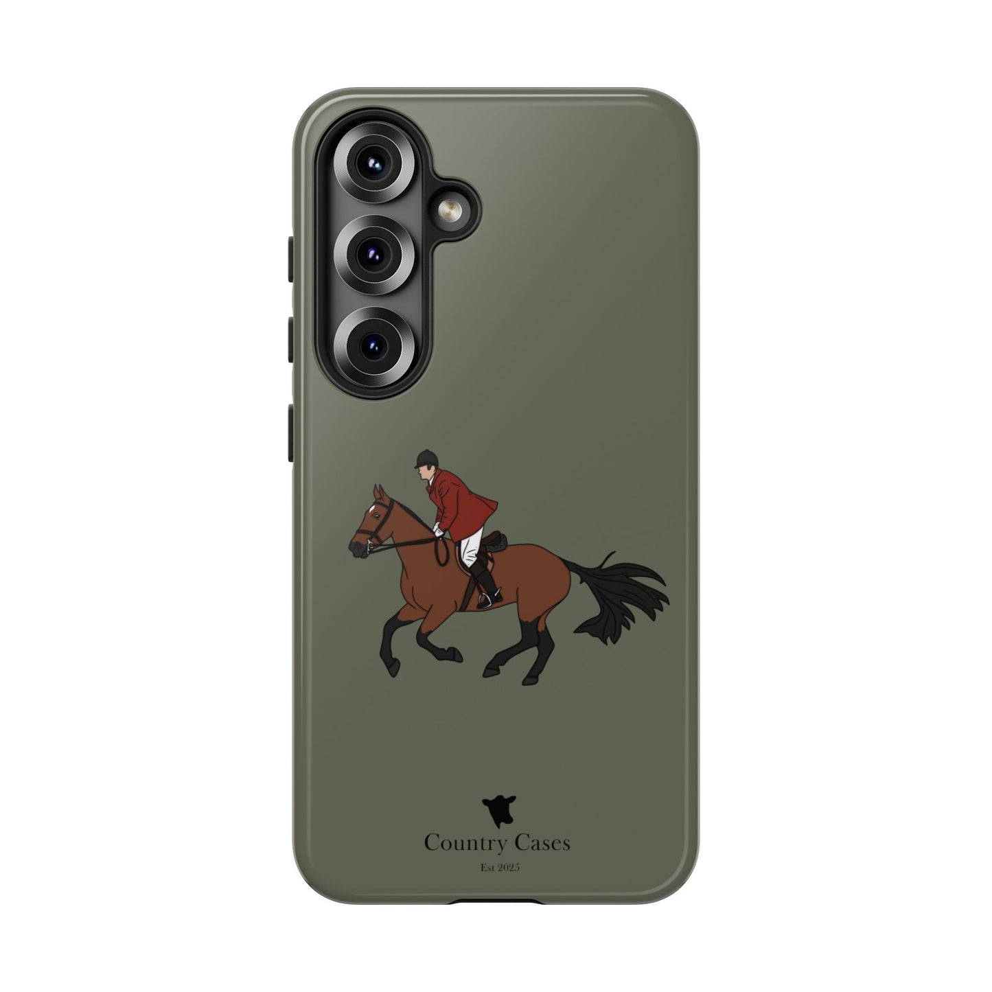 Android Gallop Hunt Case