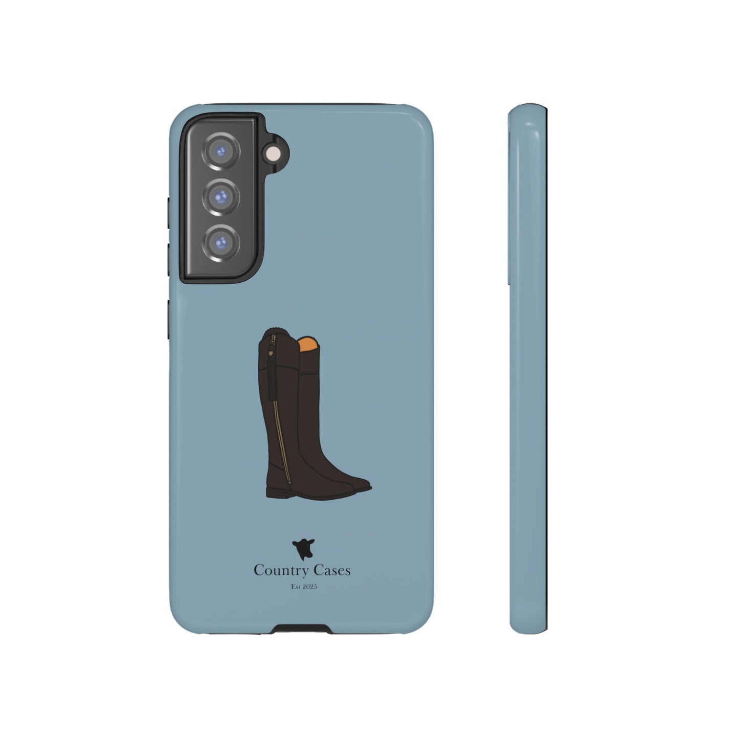 Android Paddock Country Boot Case