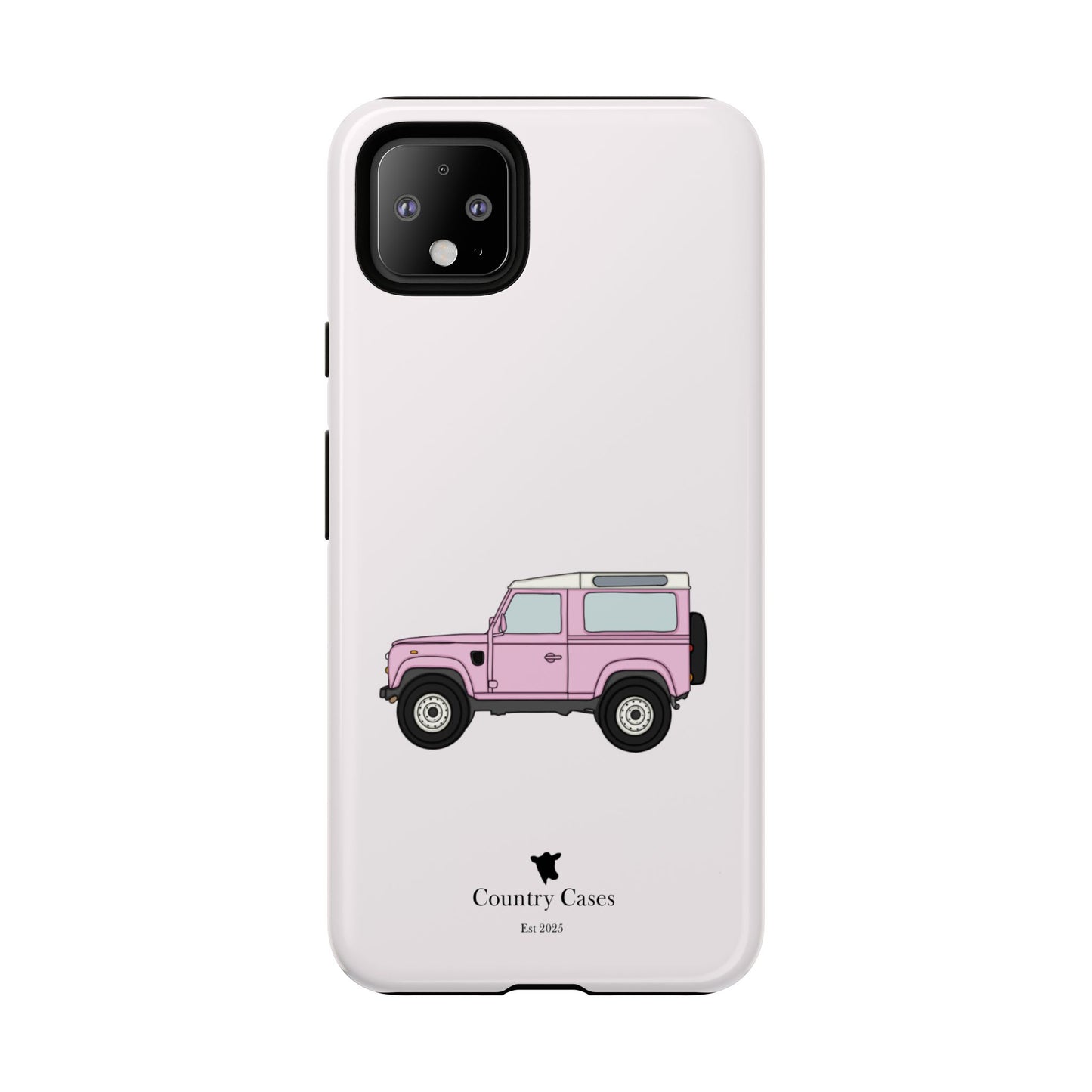 Android pink landy case