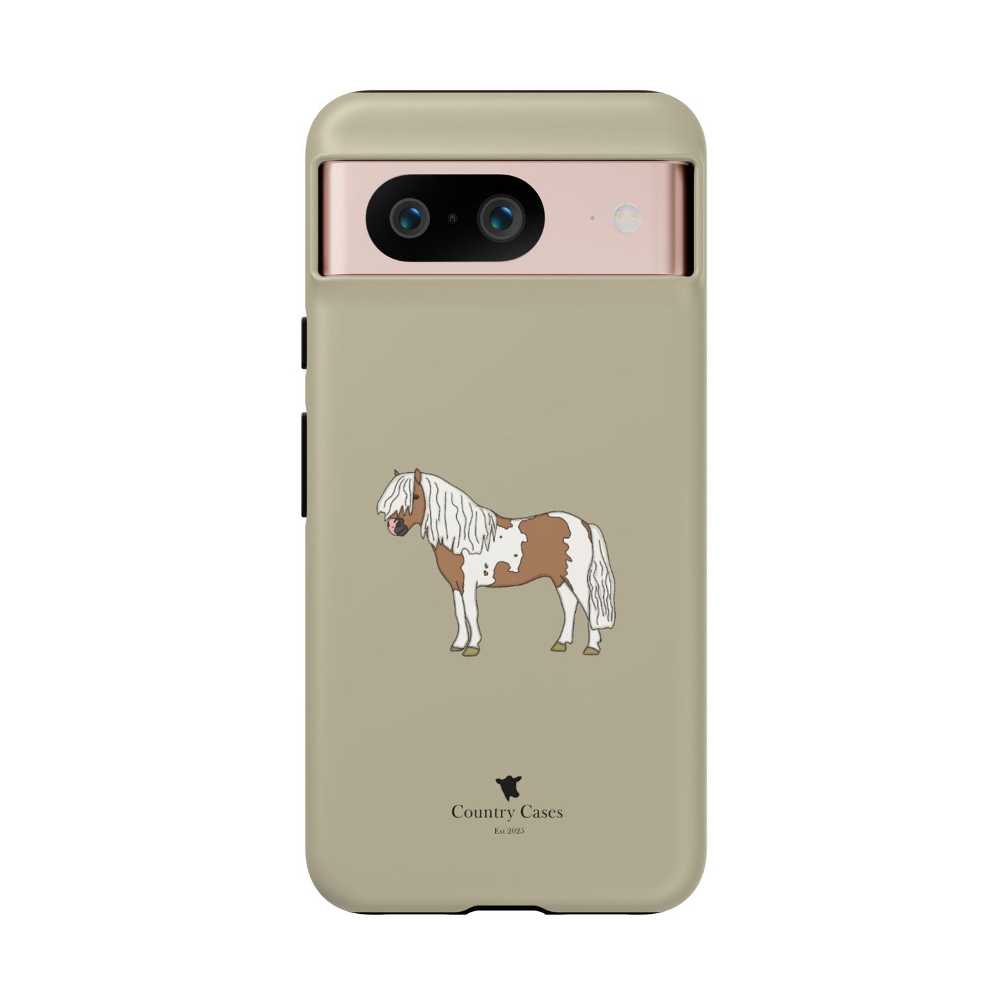 Android Shetland pony case