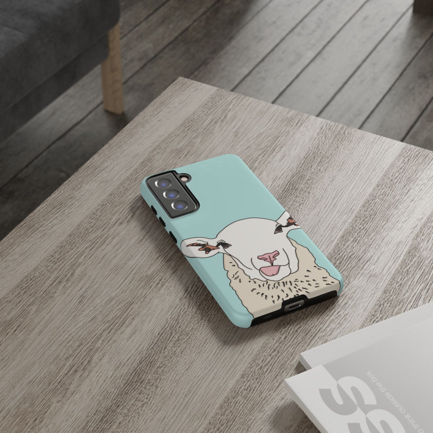 Android Silly Sheep Case