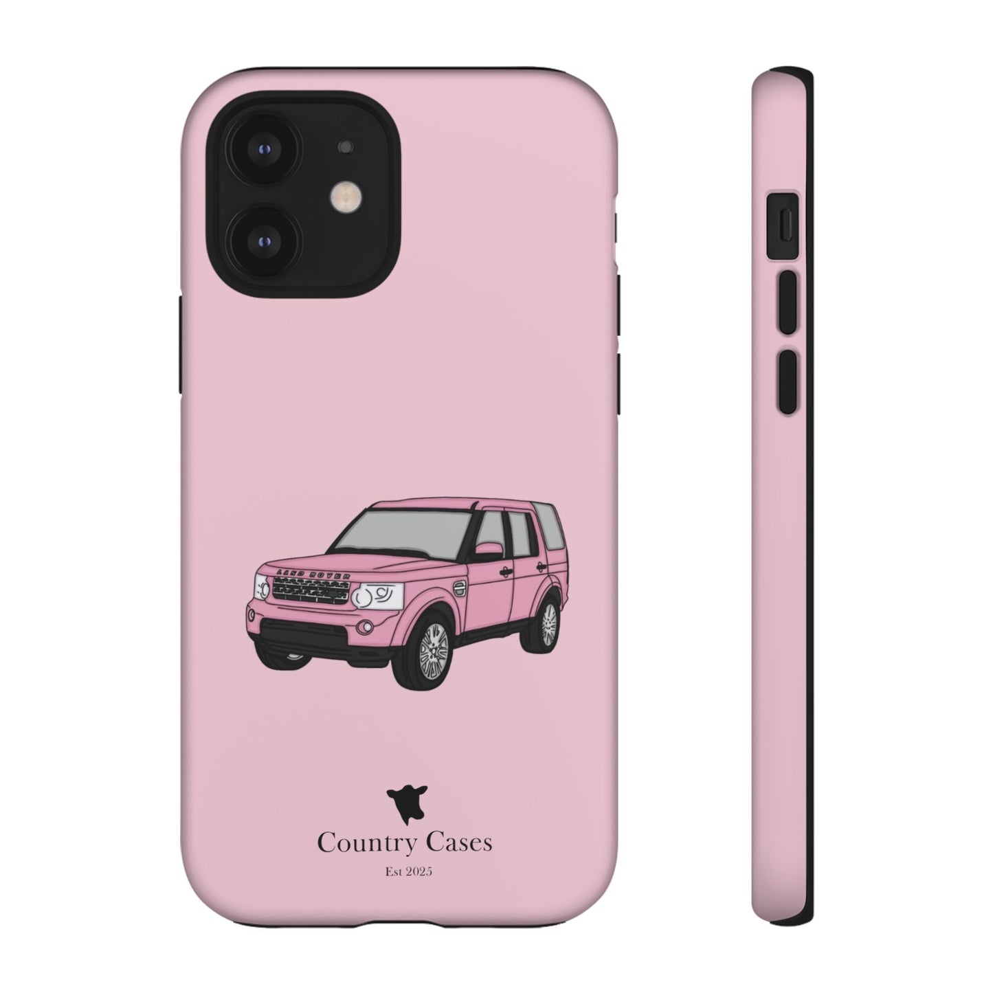 Pink Discovery Case