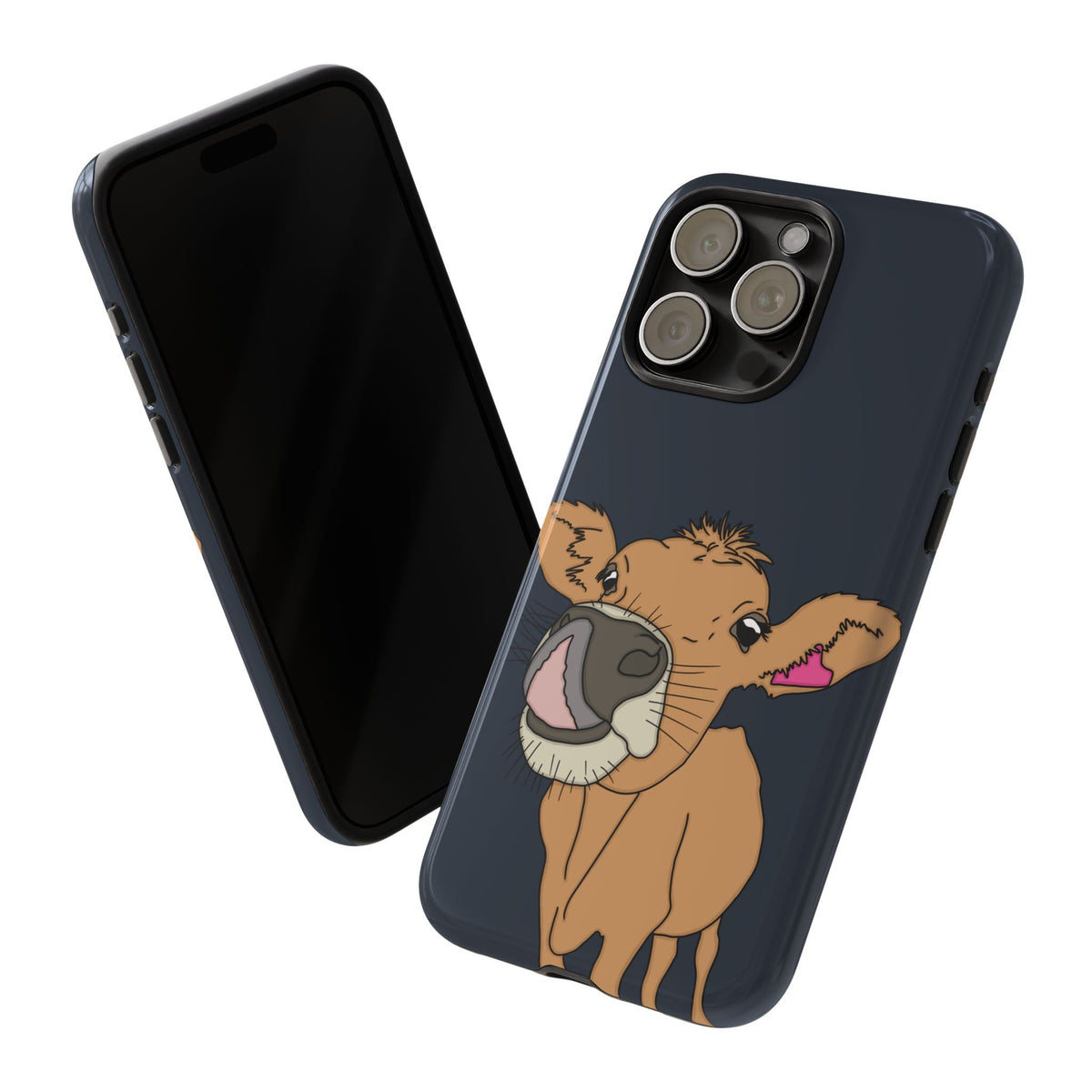 Navy Jersey Case