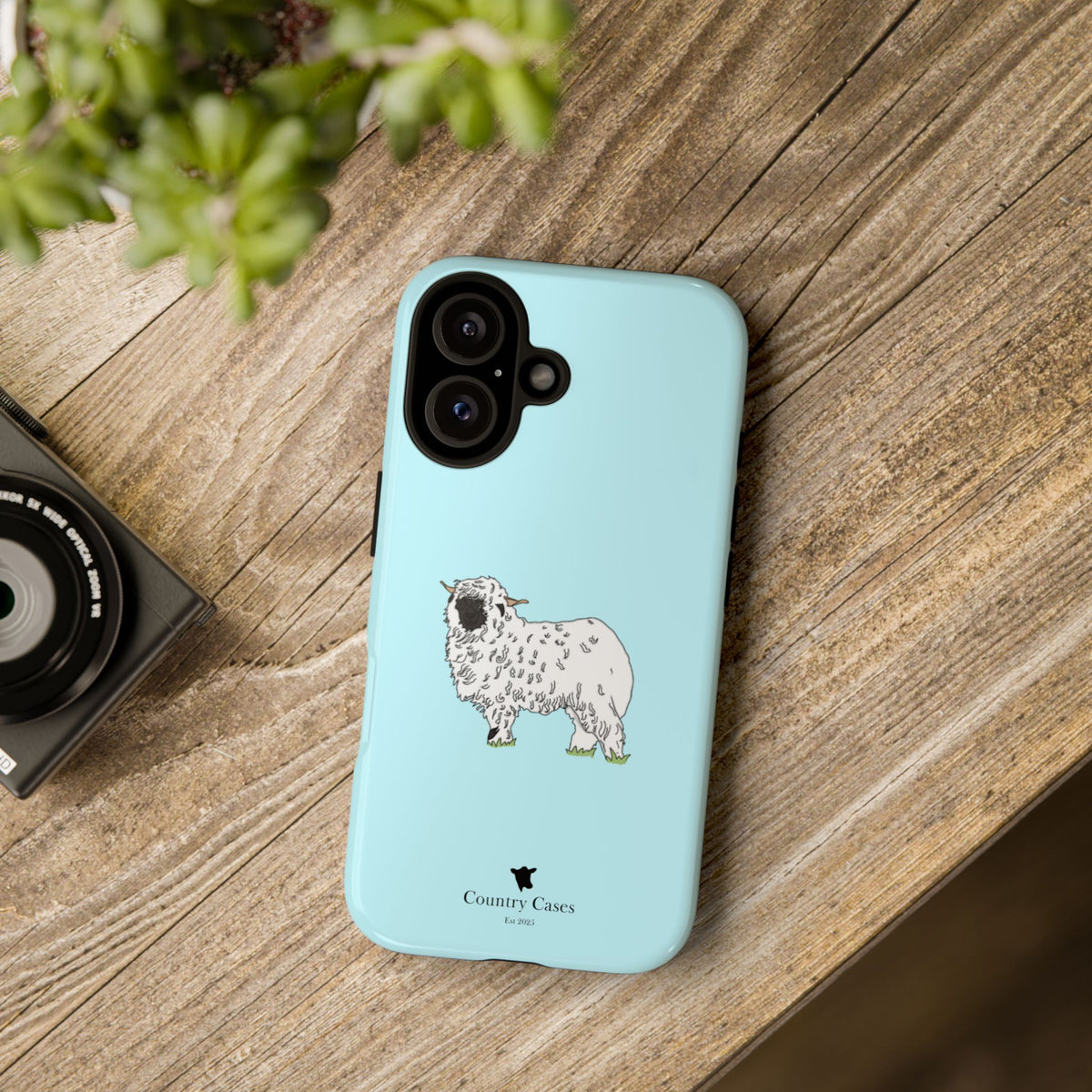Valias Blacknose Case