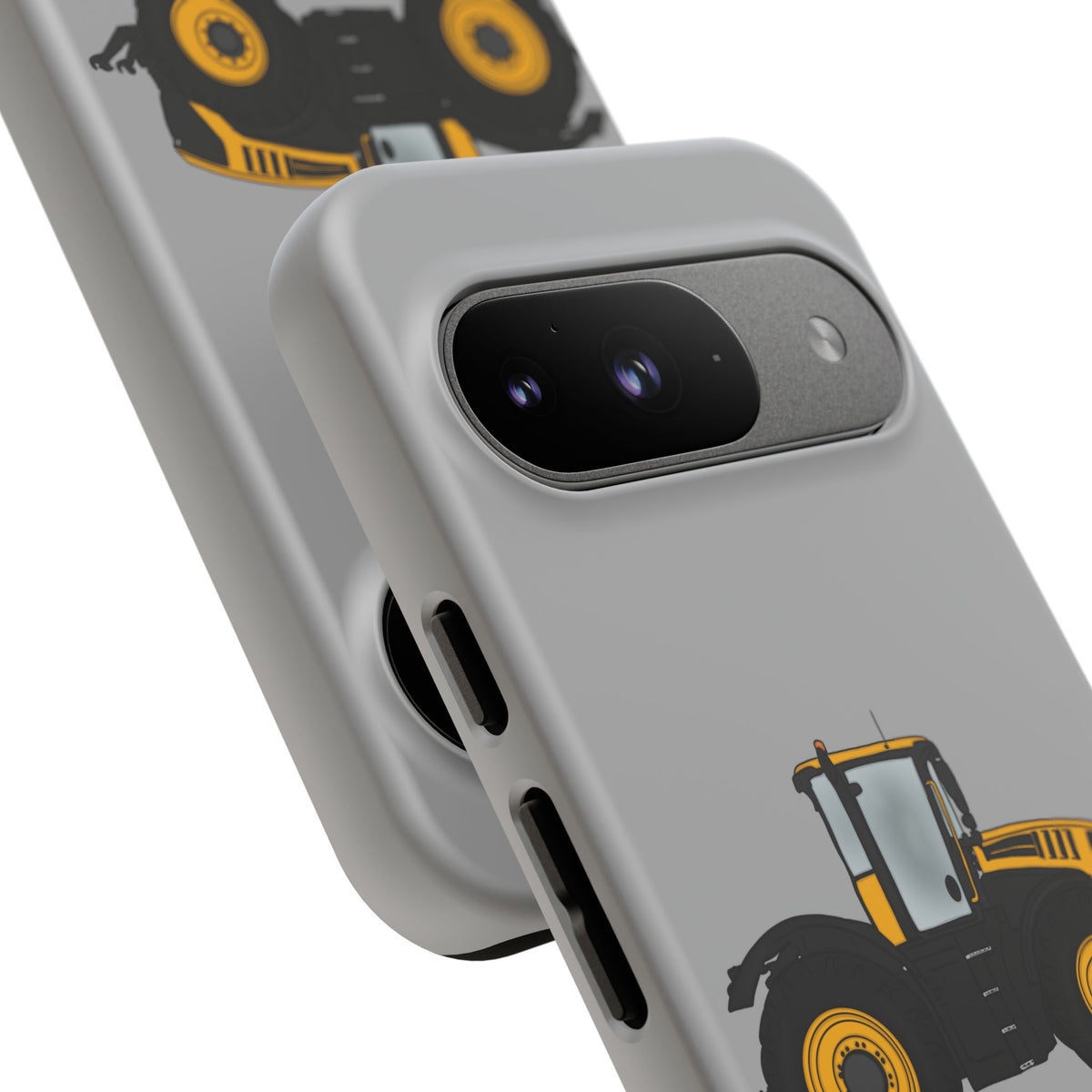 Android Harvest Tractor Case