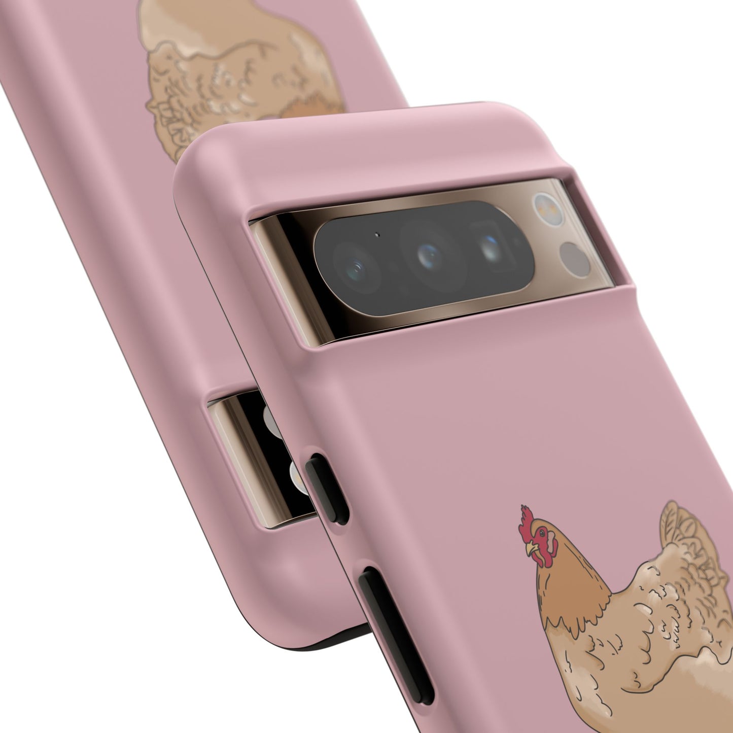 Android Henhouse Chicken Case
