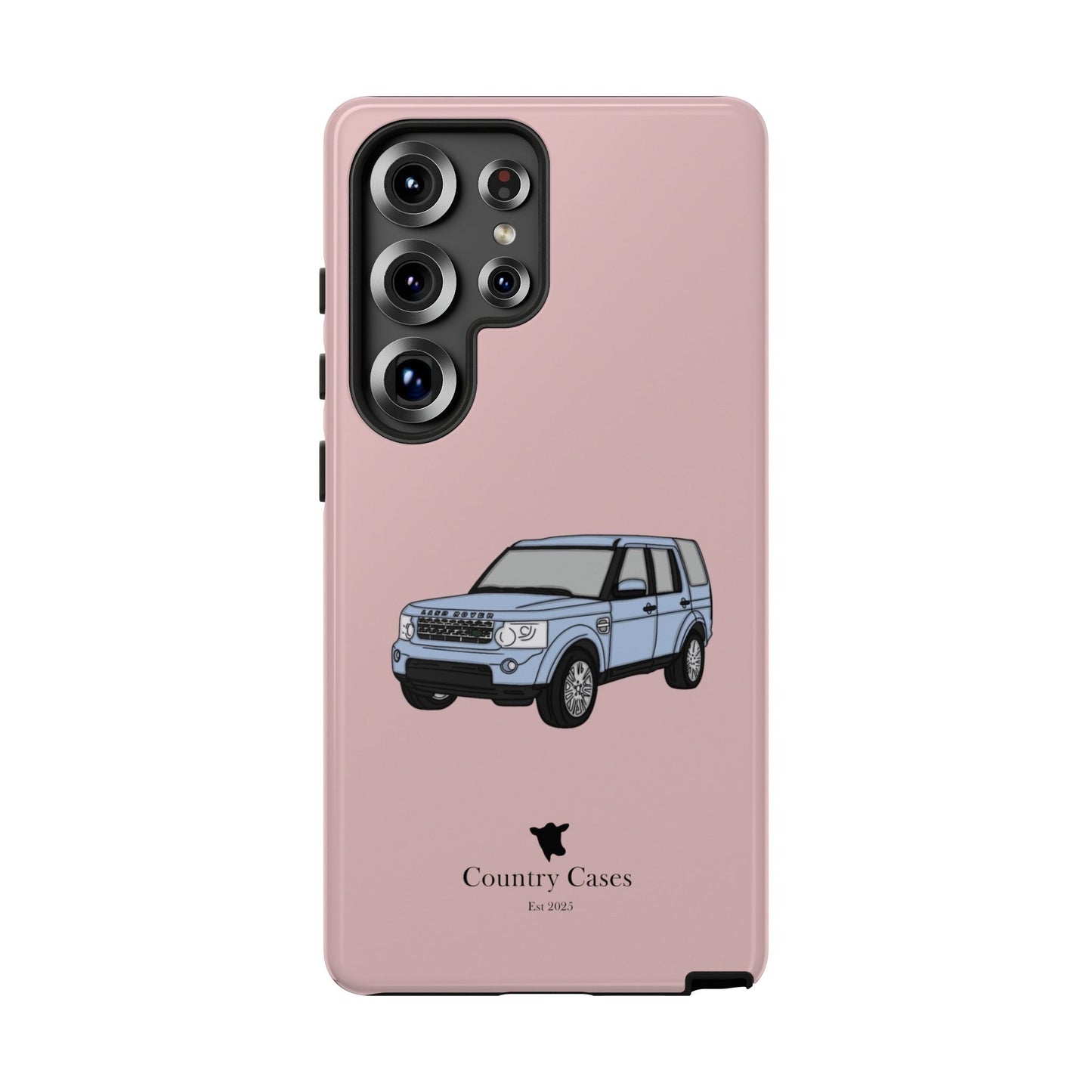 Android Beach Discovery Case