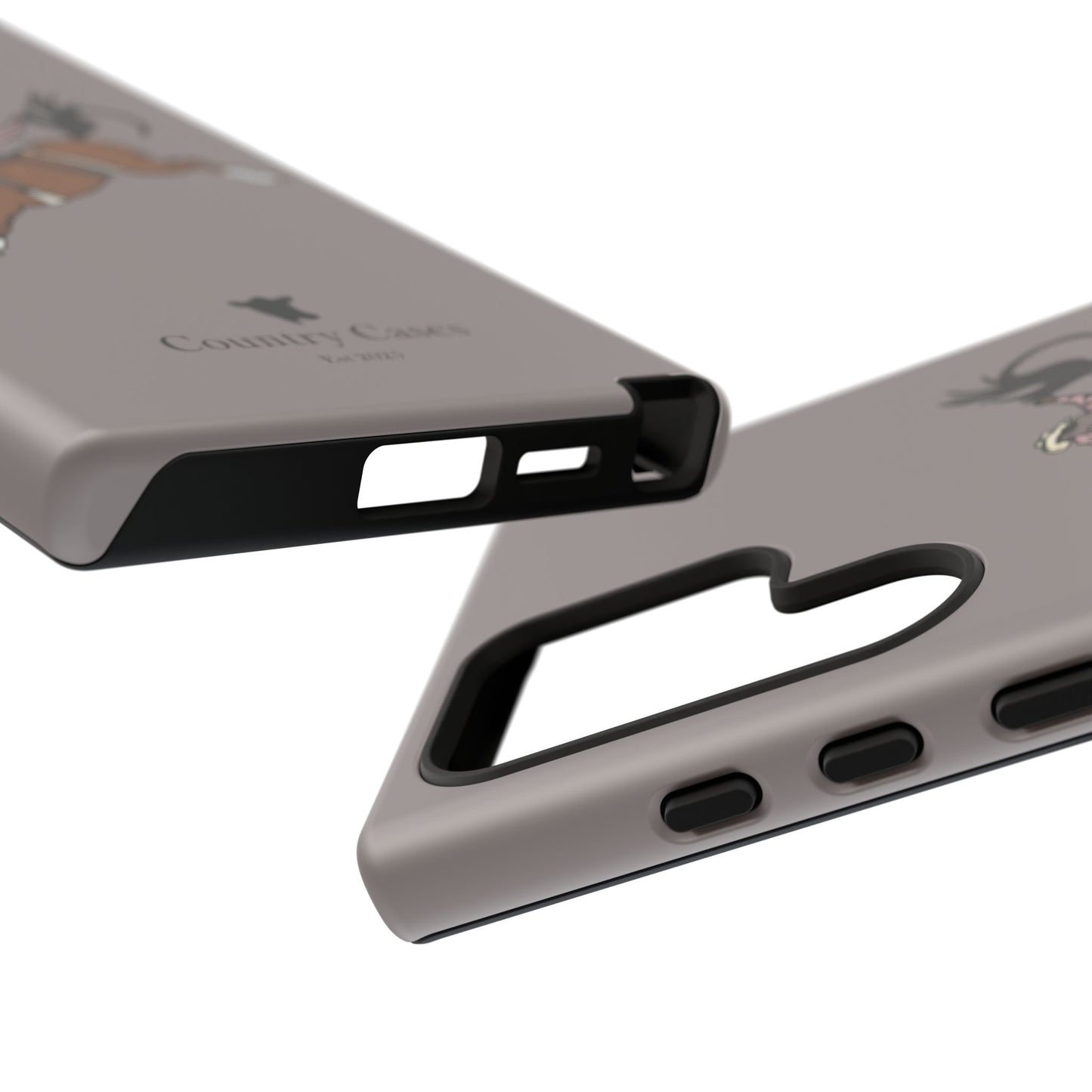 Android Bay Western Case