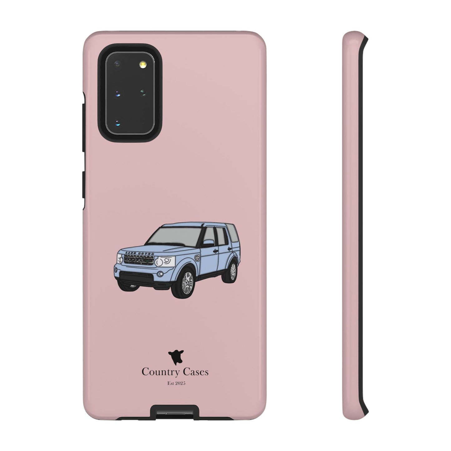 Android Beach Discovery Case