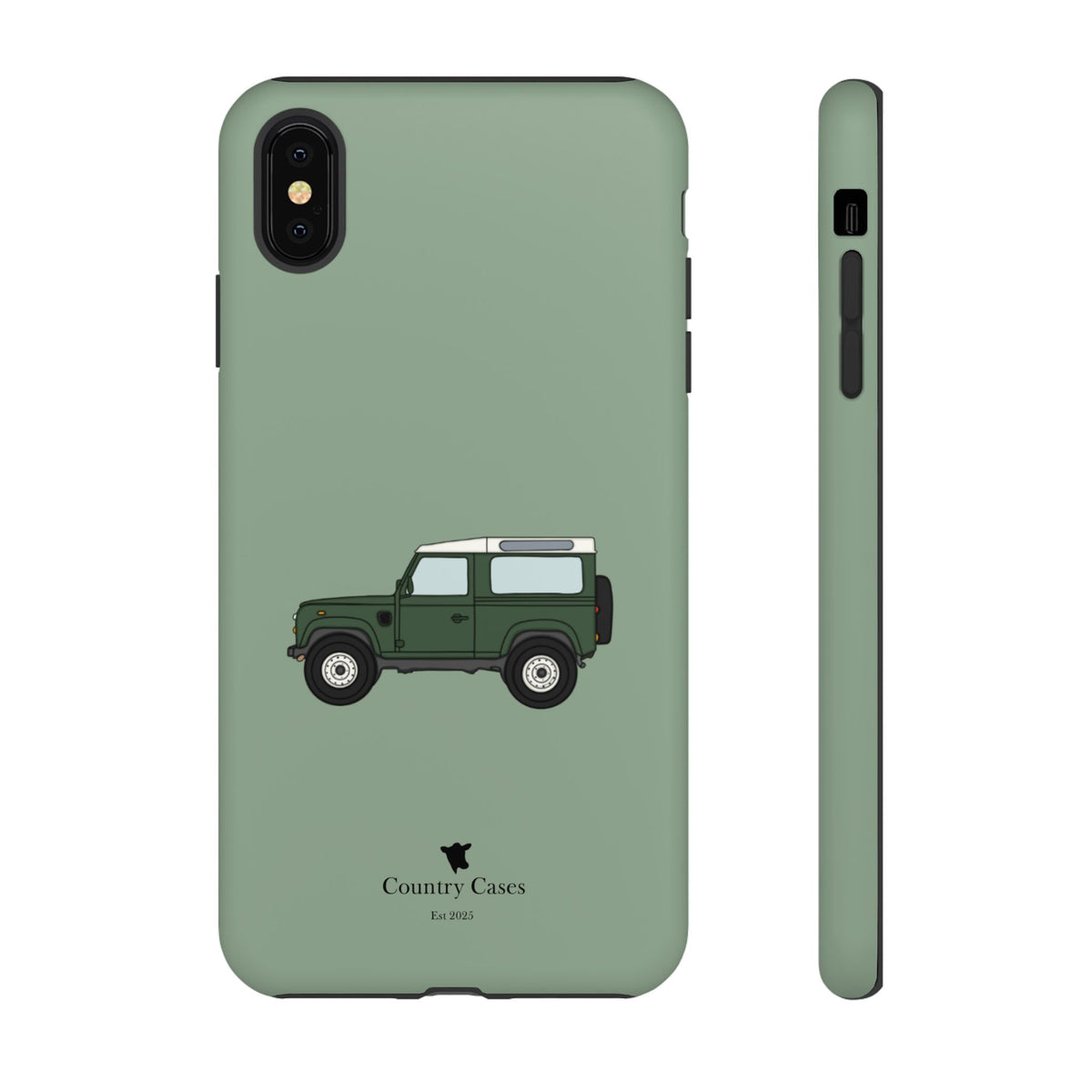 Green Landy Case