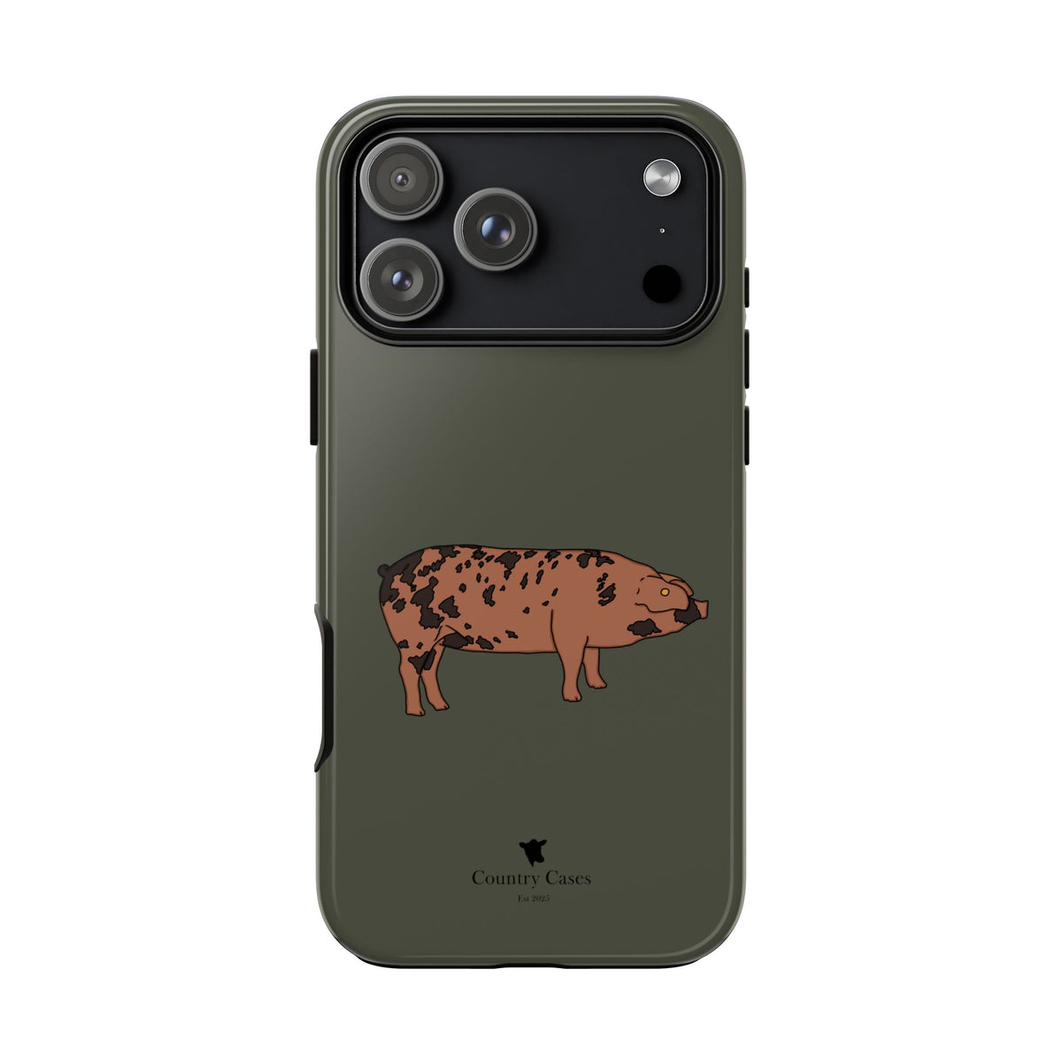 Spotted Pig Case