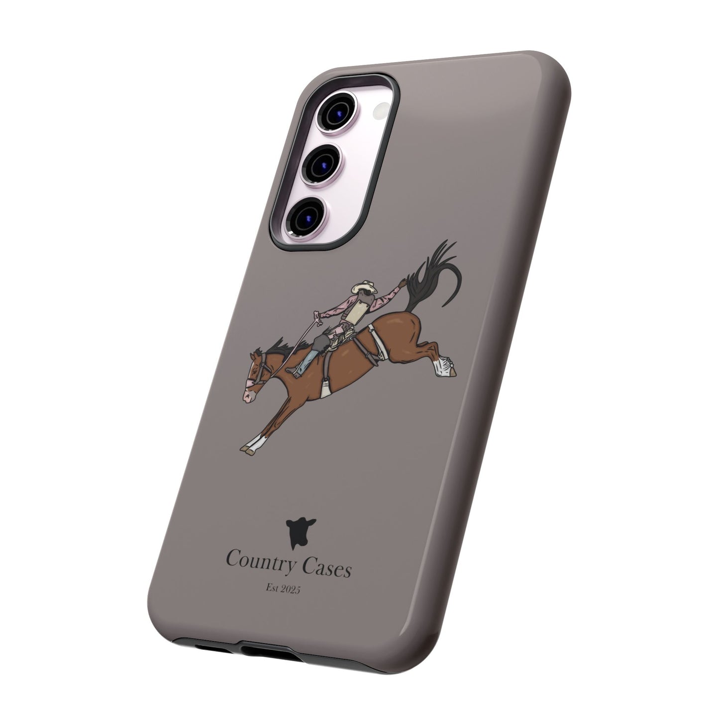 Android Bay Western Case