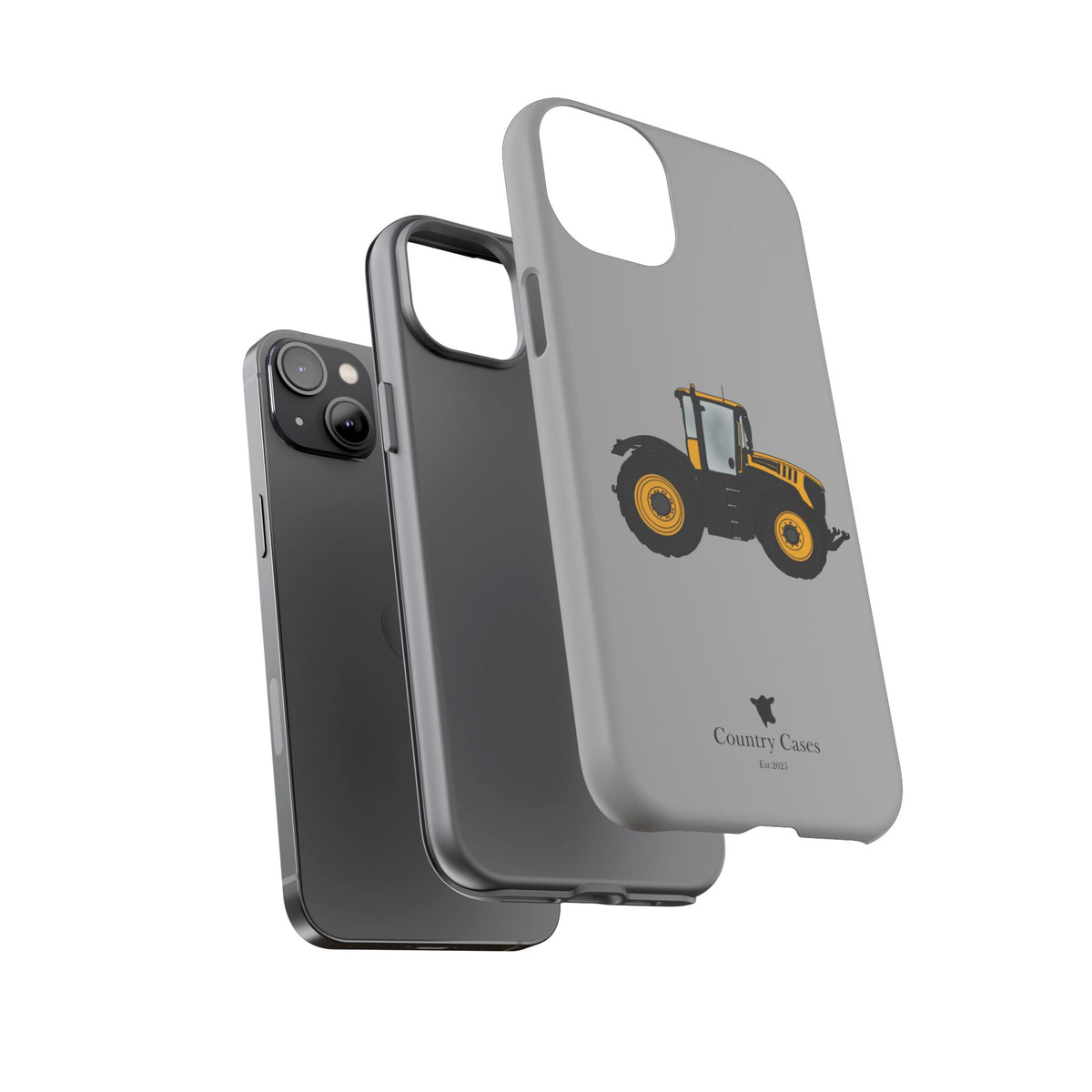 Harvest Tractor Case