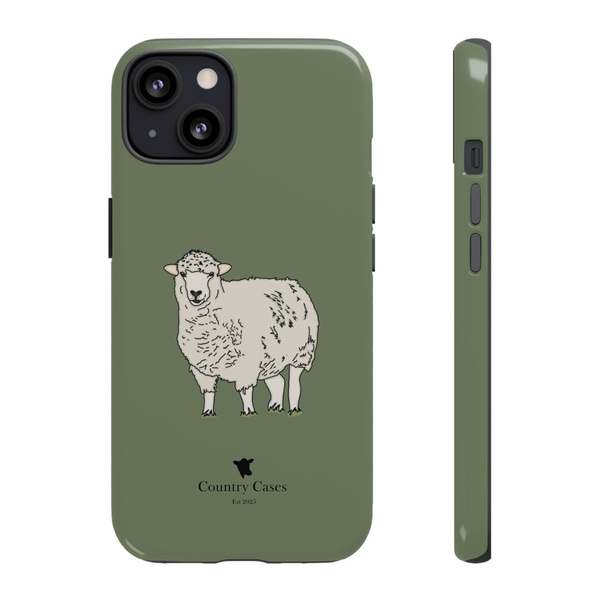 Sage Sheep Case