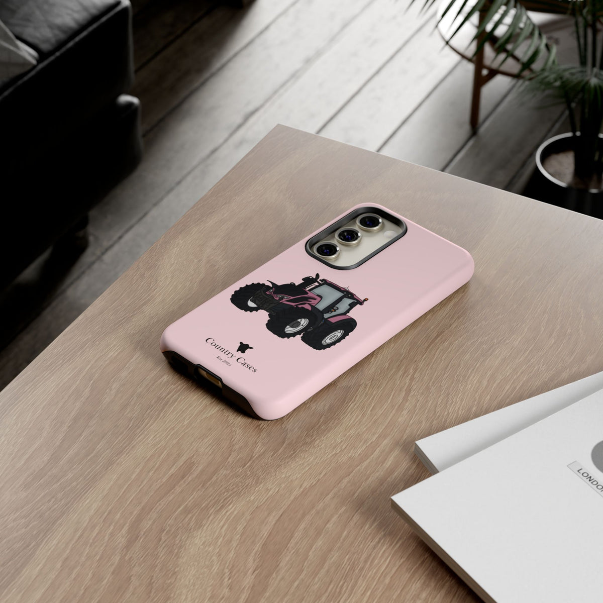 Android Meadow Tractor Case