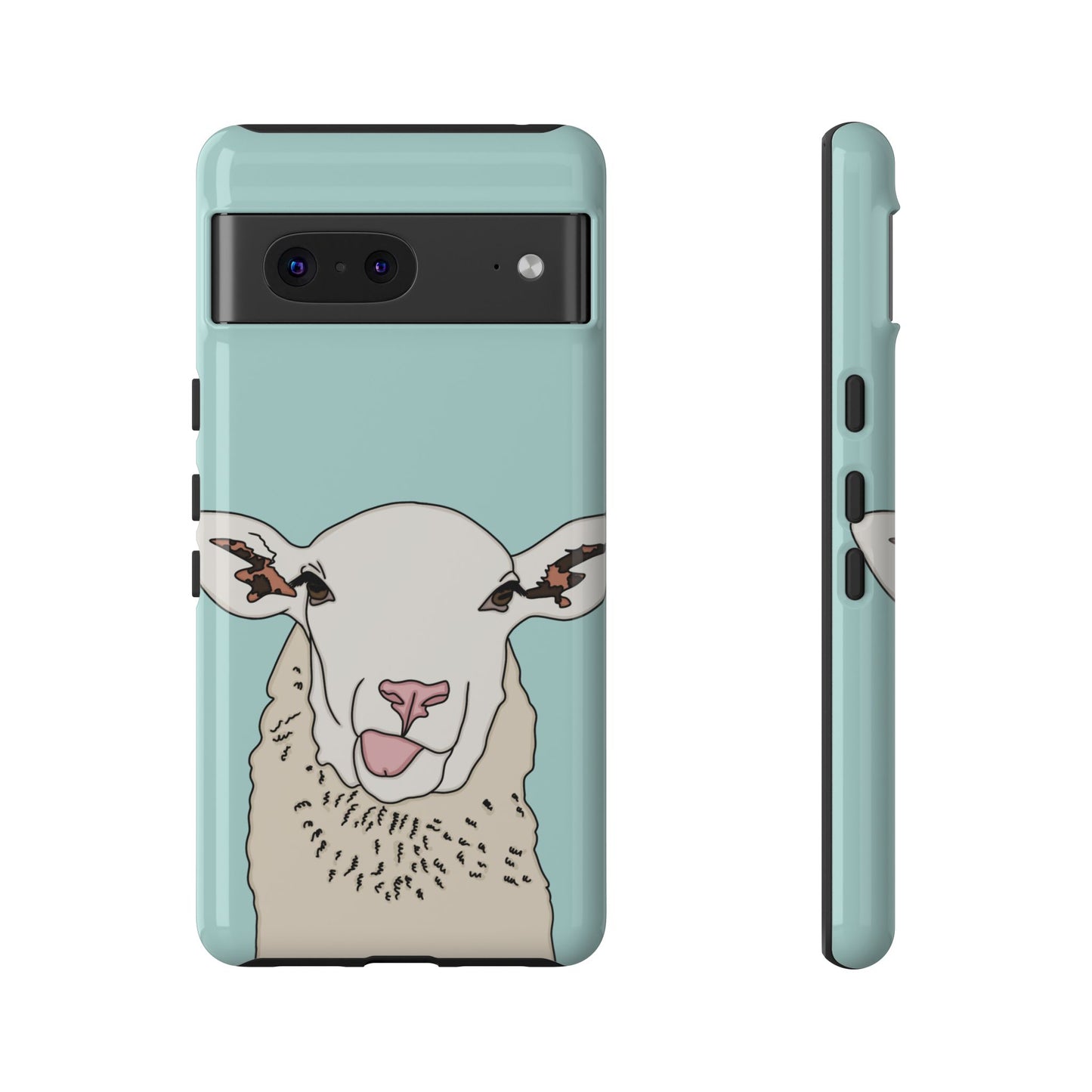 Silly sheep android case