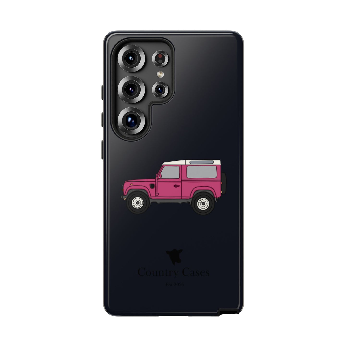 Android Hot Pink Landy Case