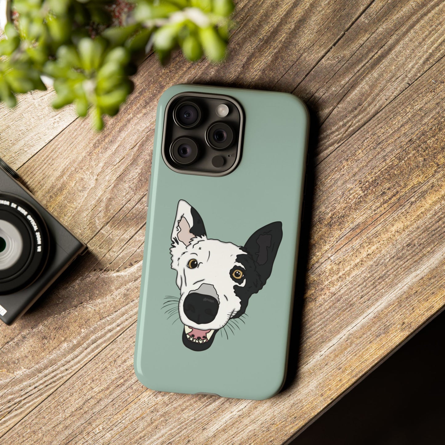 Ella Holden Custom Case