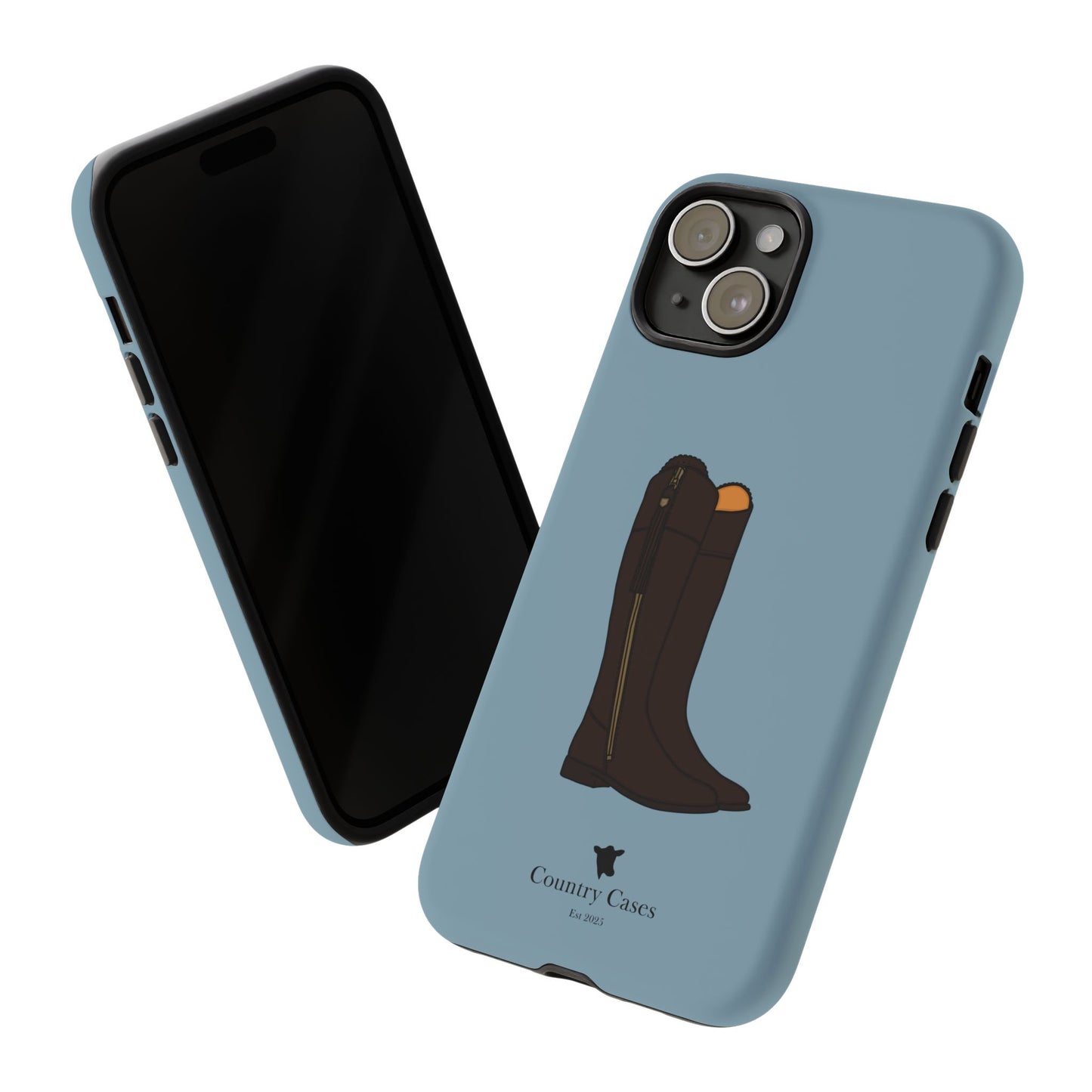 Paddock Country Boot Case