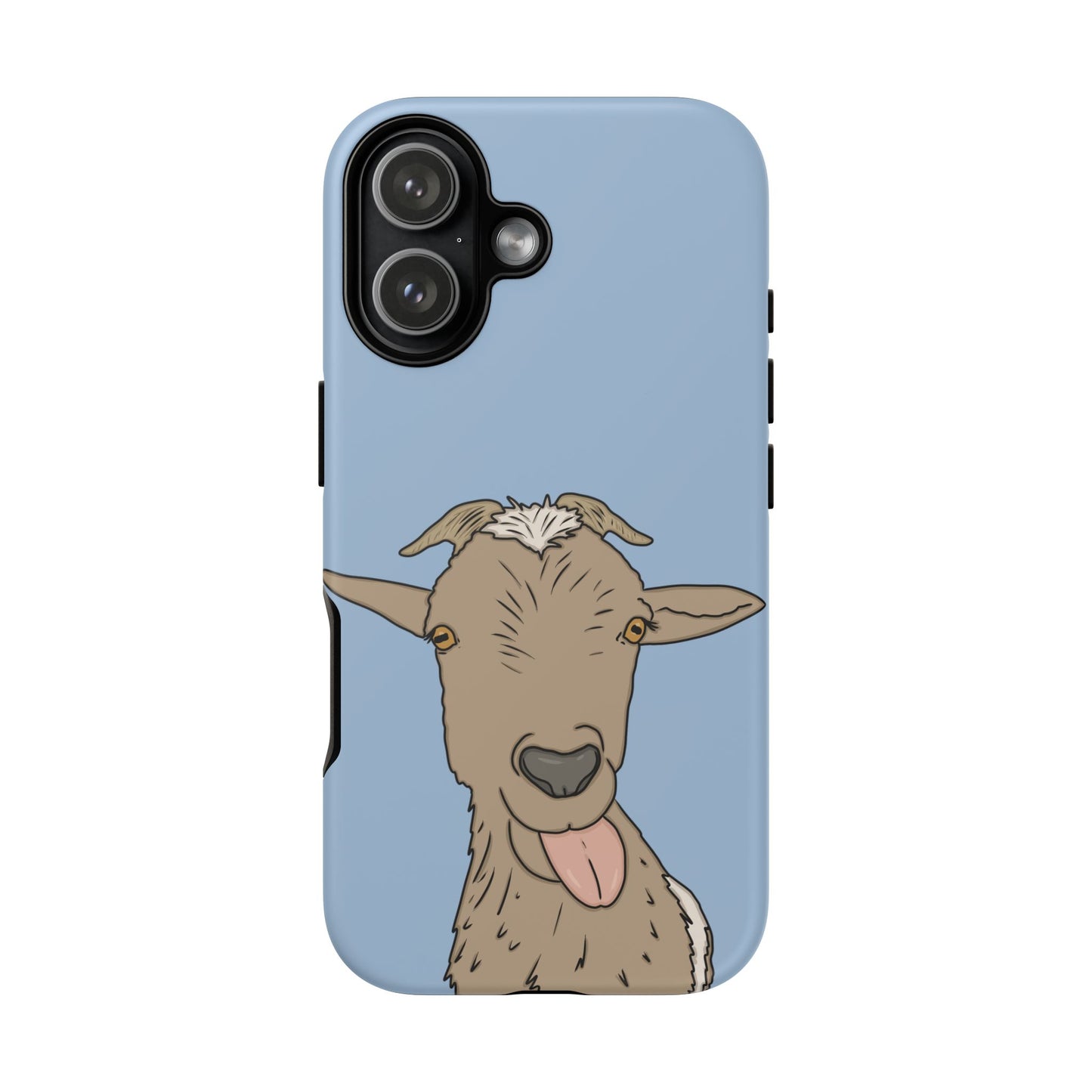 Goofy Goat Case
