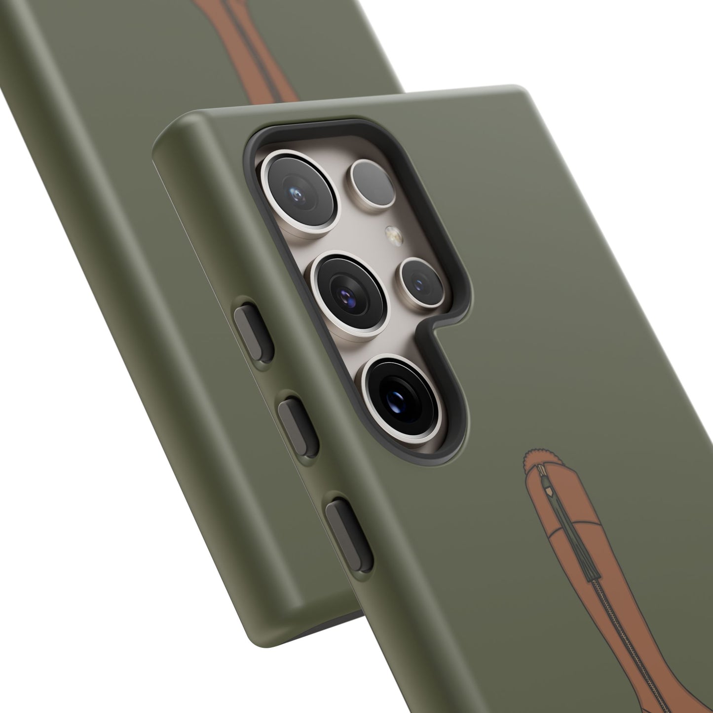Android Green Boot Case